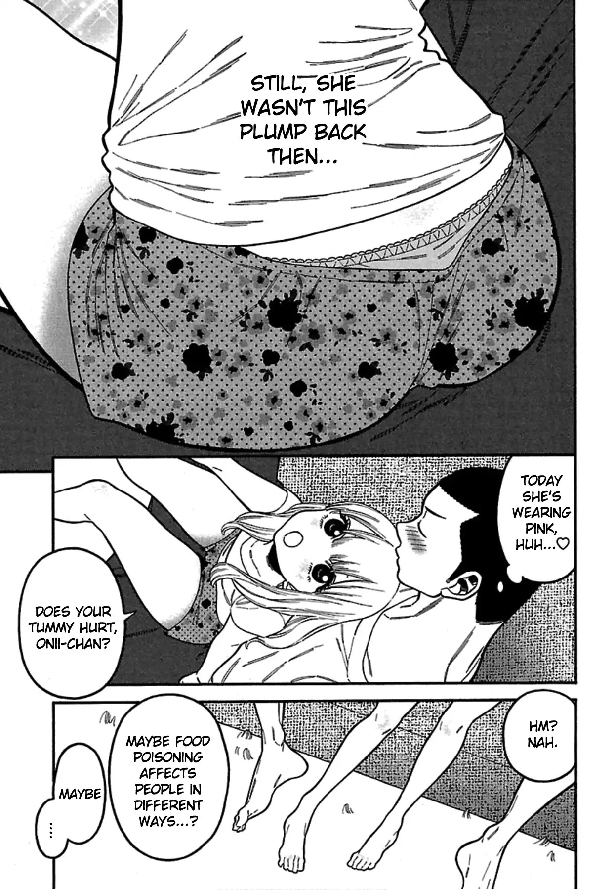 Momoiro Meloik Chapter 13 page 5 - Chapter 13