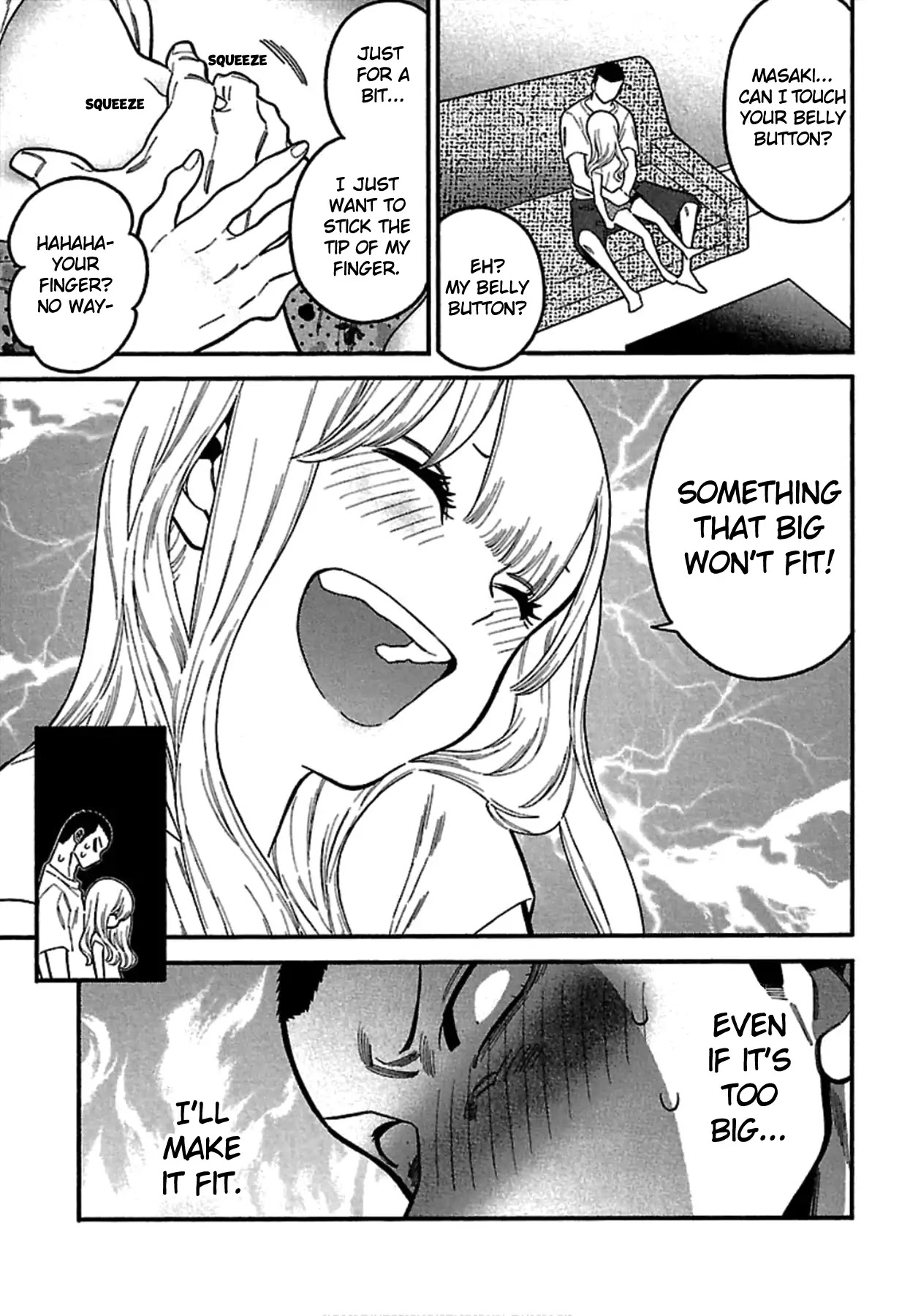 Momoiro Meloik Chapter 13 page 7 - Chapter 13