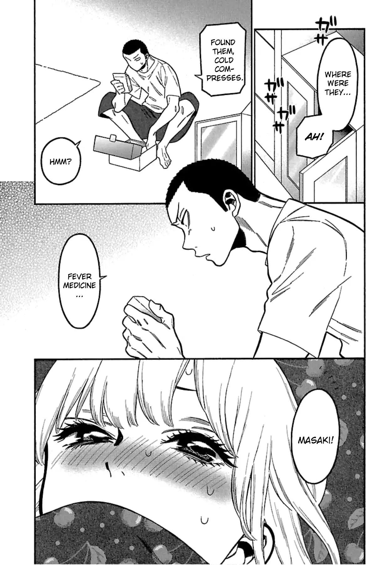 Momoiro Meloik Chapter 14 page 11 - Chapter 14