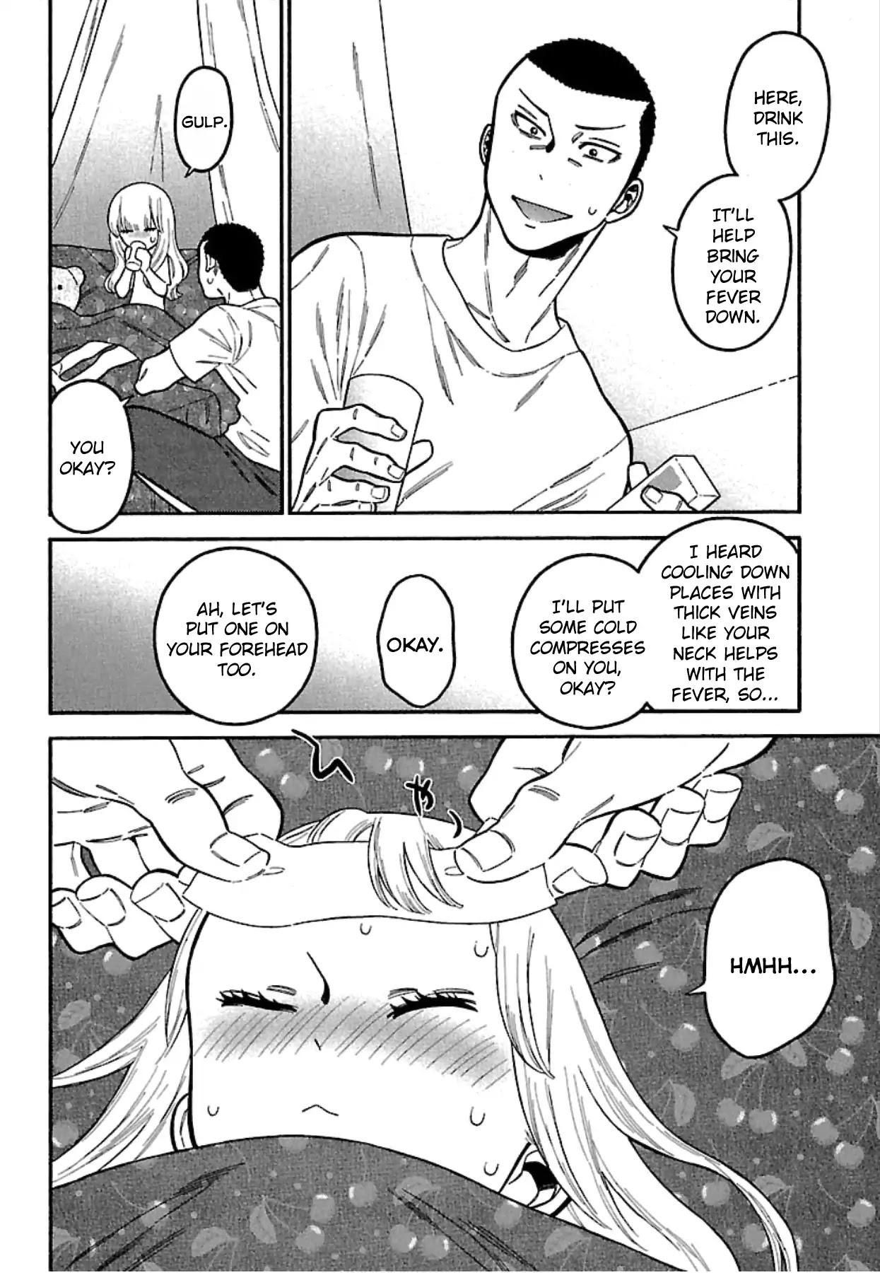 Momoiro Meloik Chapter 14 page 12 - Chapter 14
