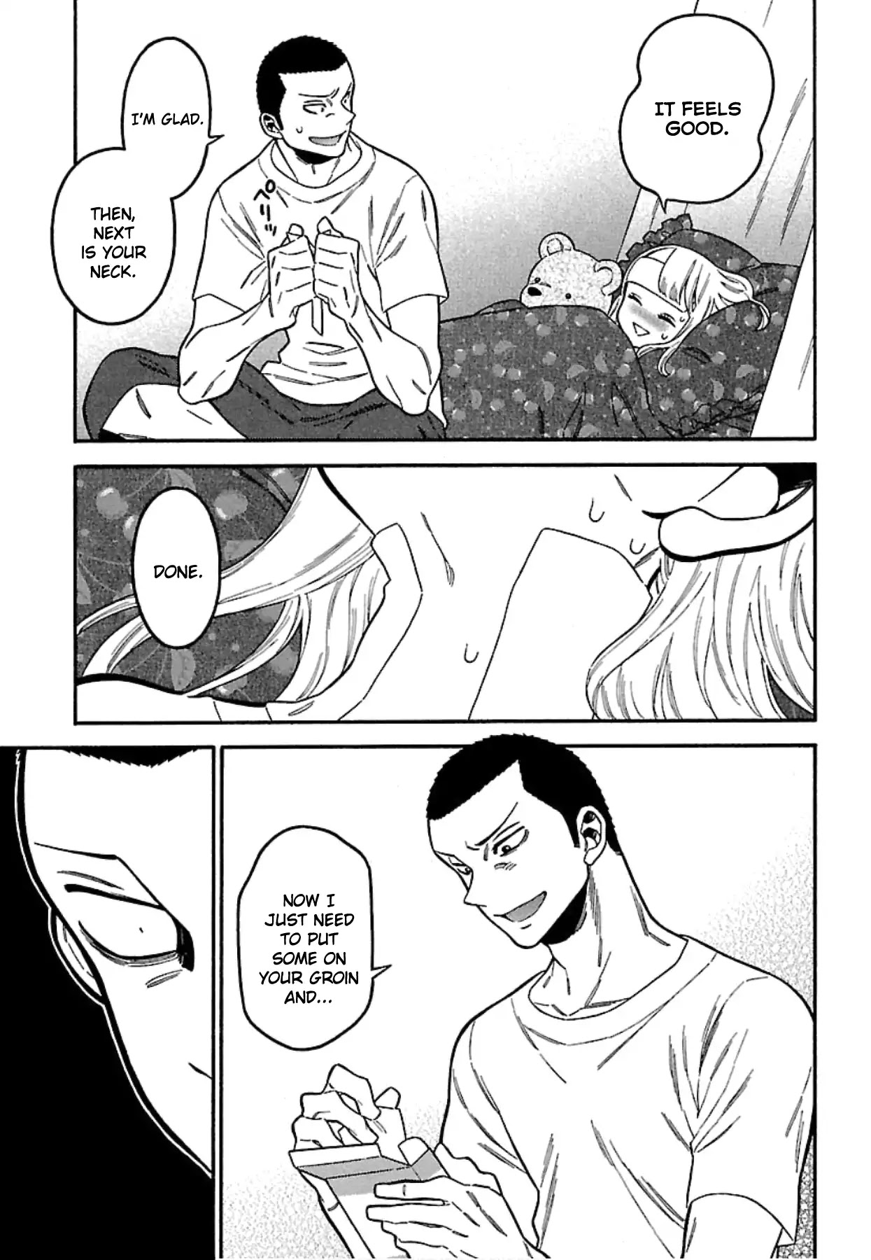 Momoiro Meloik Chapter 14 page 13 - Chapter 14