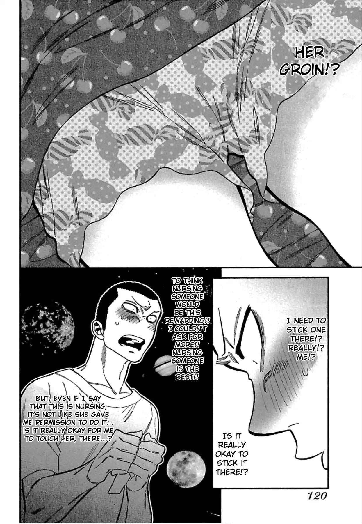Momoiro Meloik Chapter 14 page 14 - Chapter 14