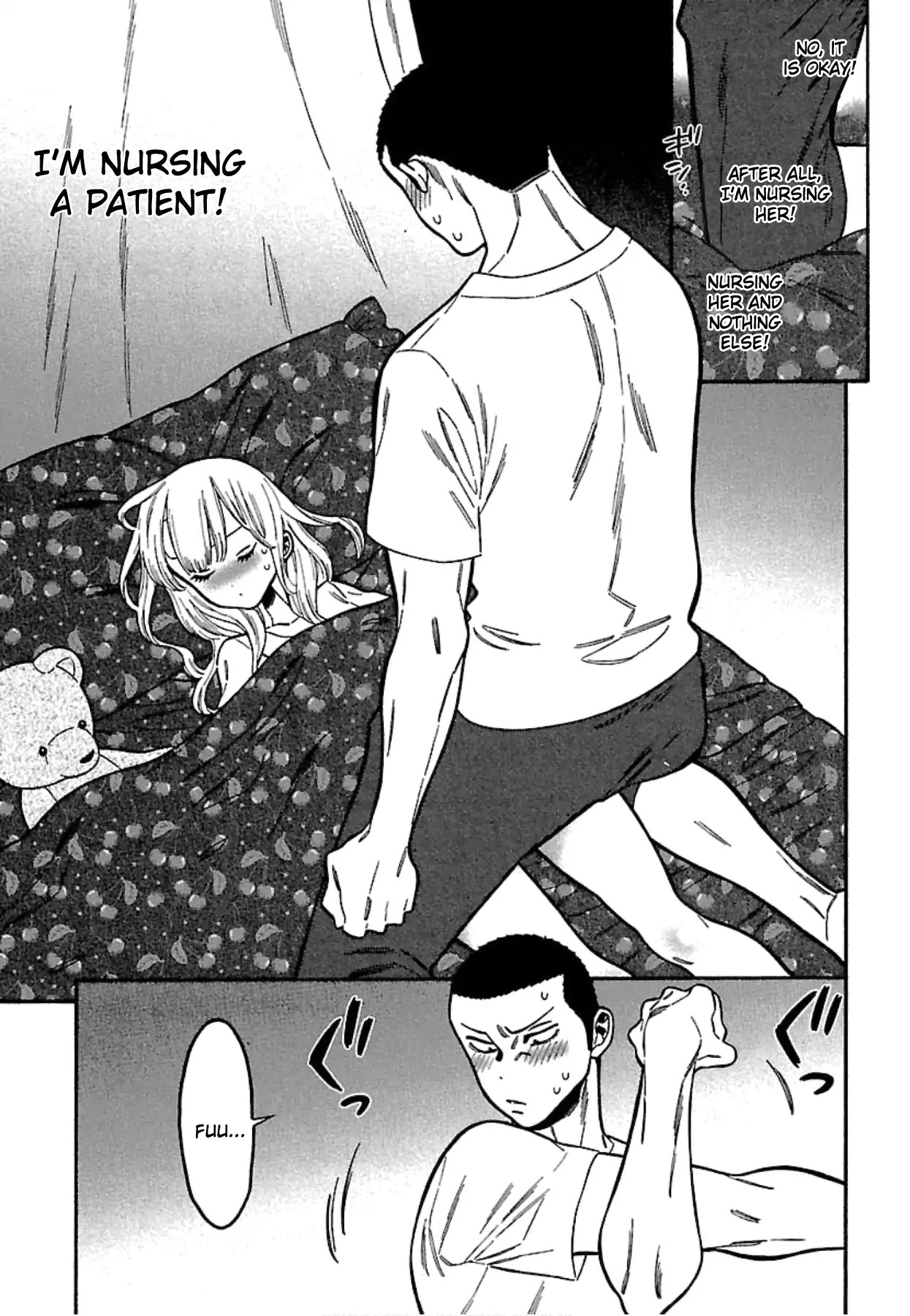 Momoiro Meloik Chapter 14 page 15 - Chapter 14
