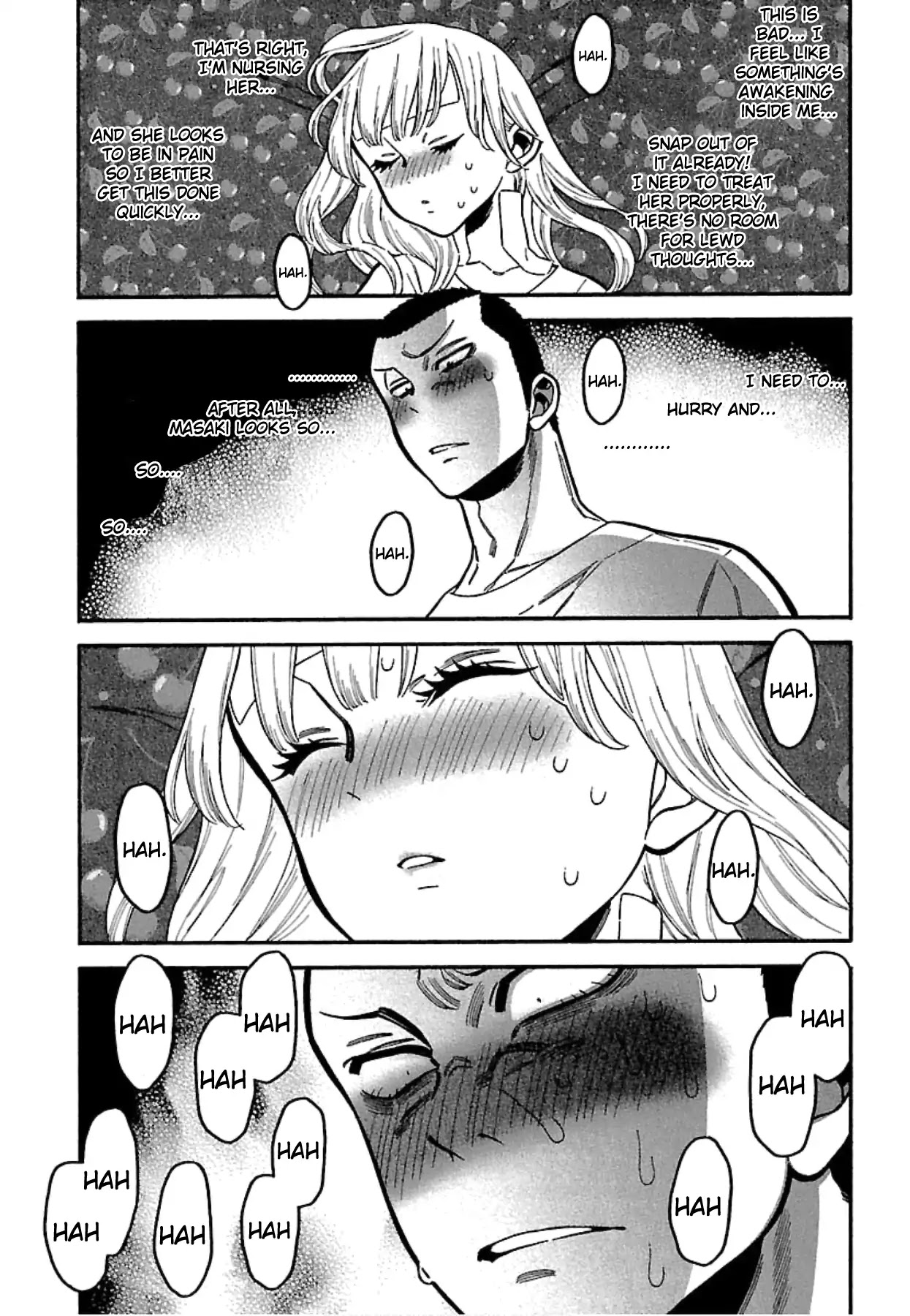 Momoiro Meloik Chapter 14 page 17 - Chapter 14