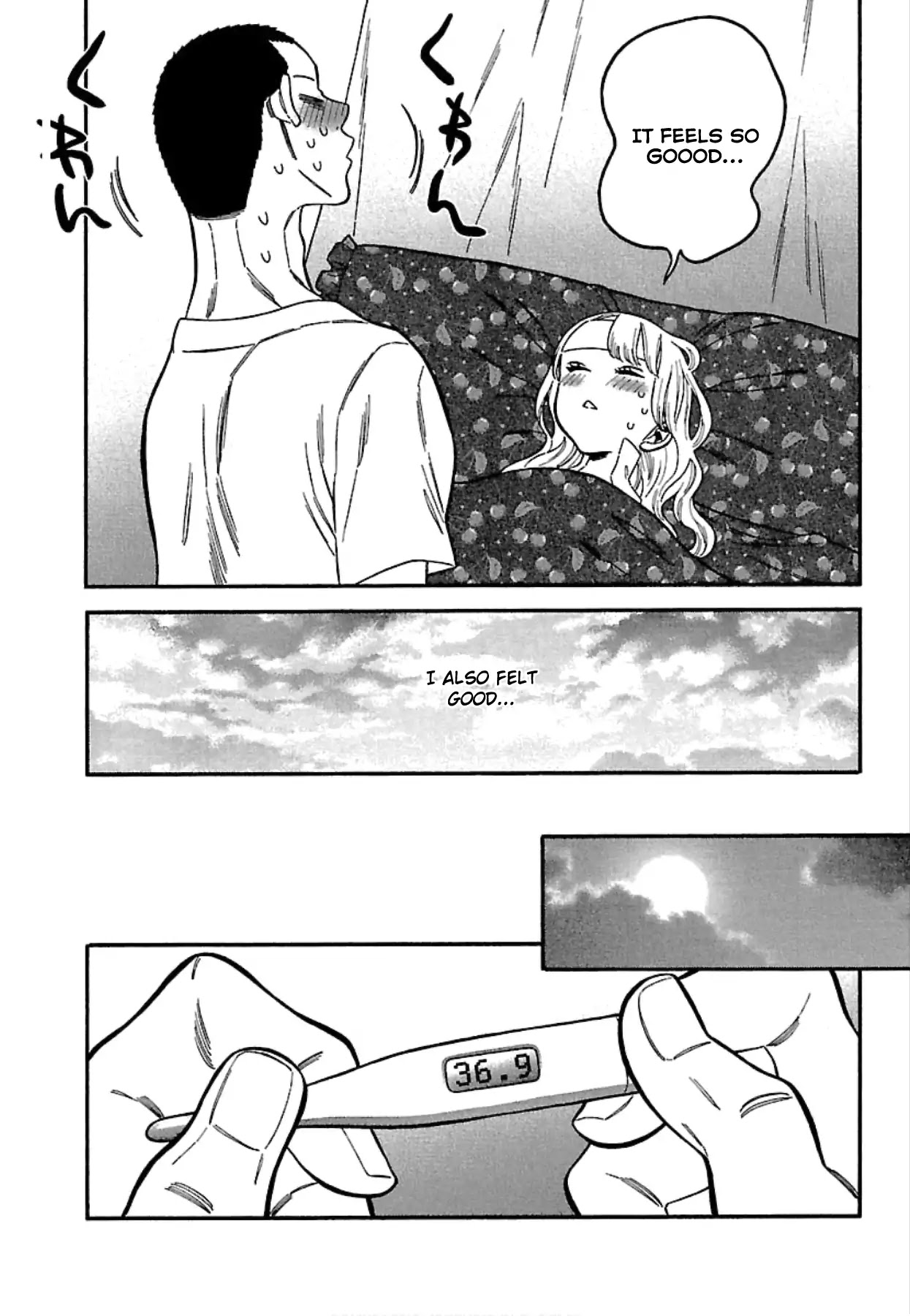 Momoiro Meloik Chapter 14 page 19 - Chapter 14