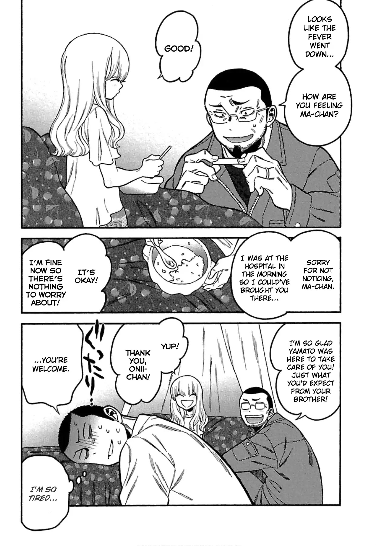 Momoiro Meloik Chapter 14 page 20 - Chapter 14