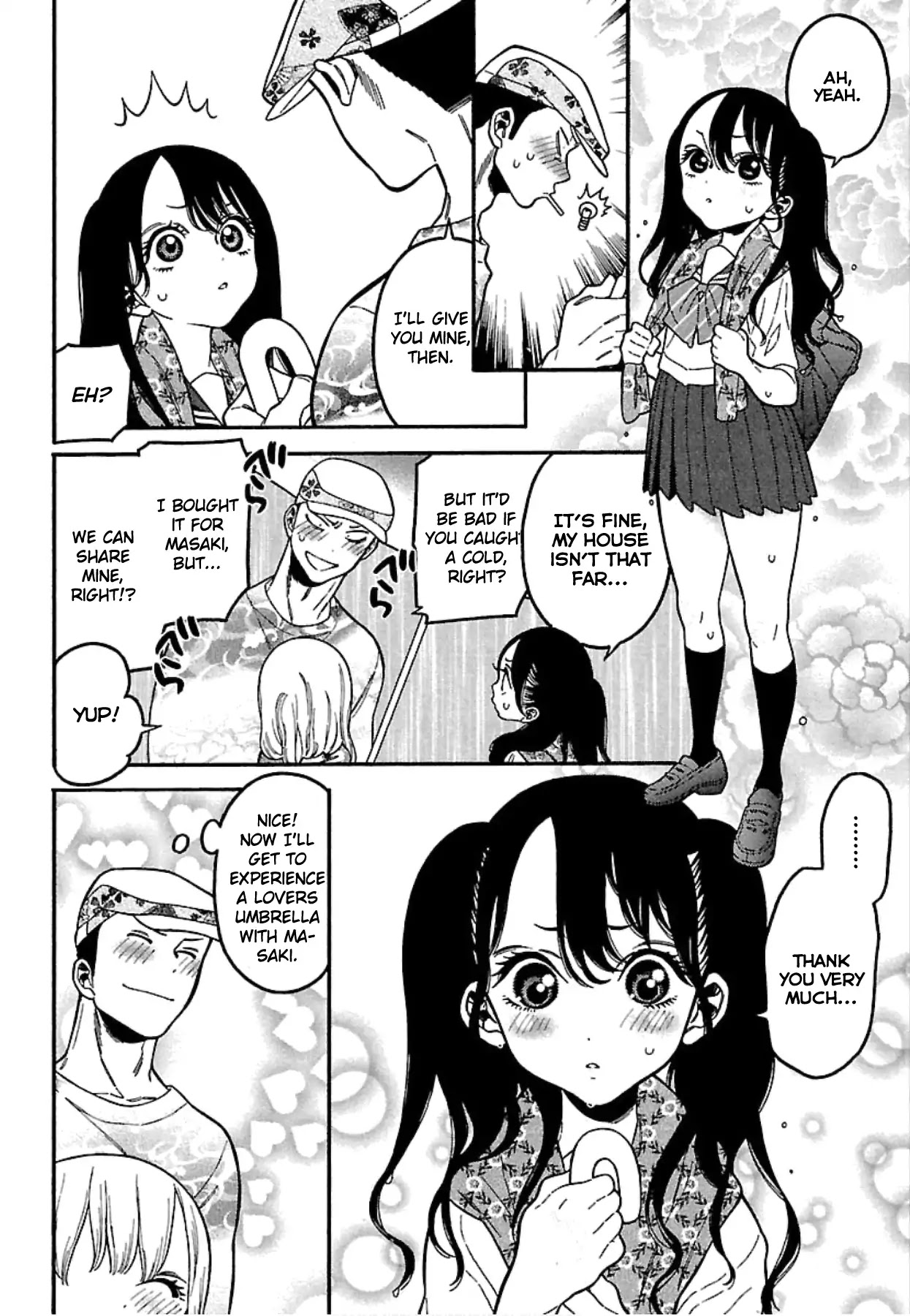 Momoiro Meloik Chapter 14 page 4 - Chapter 14