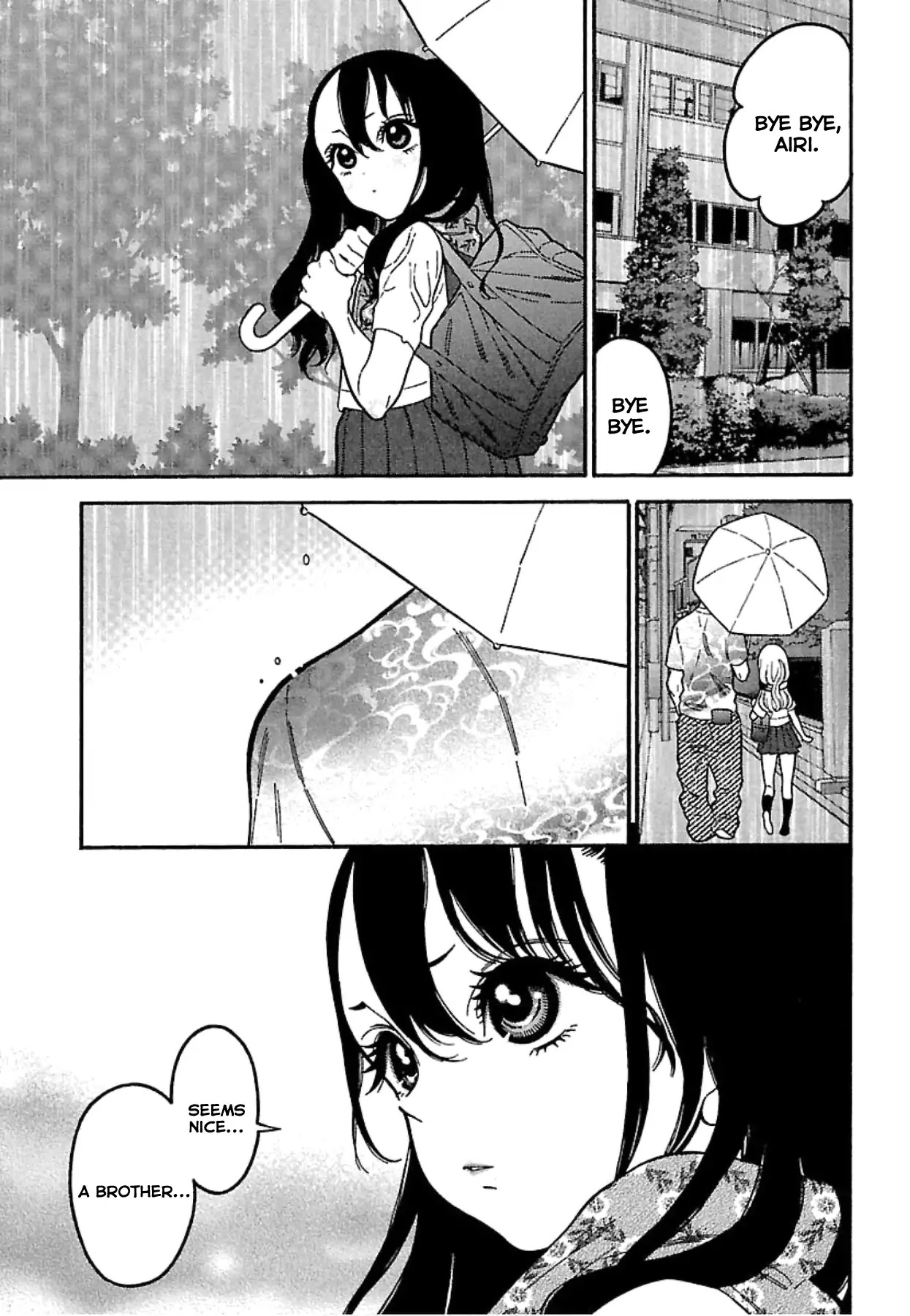 Momoiro Meloik Chapter 14 page 5 - Chapter 14