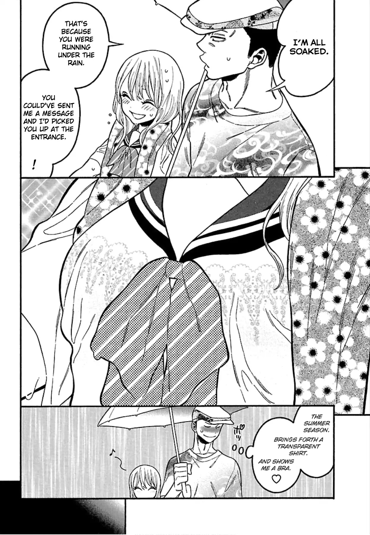 Momoiro Meloik Chapter 14 page 6 - Chapter 14