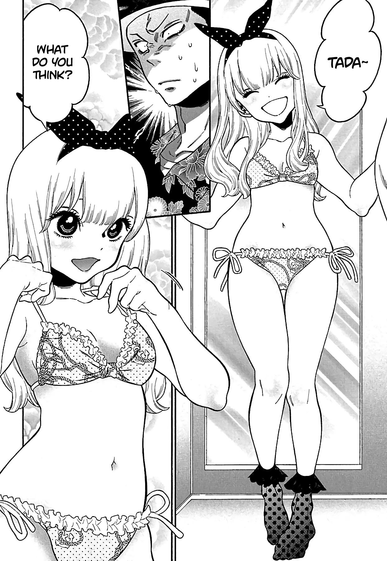 Momoiro Meloik Chapter 15 page 12 - Chapter 15
