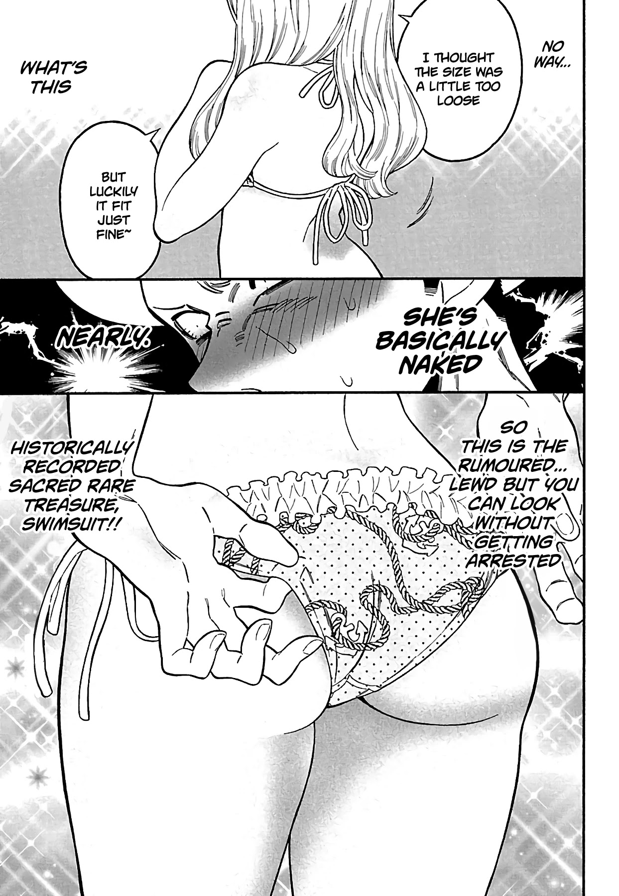 Momoiro Meloik Chapter 15 page 13 - Chapter 15