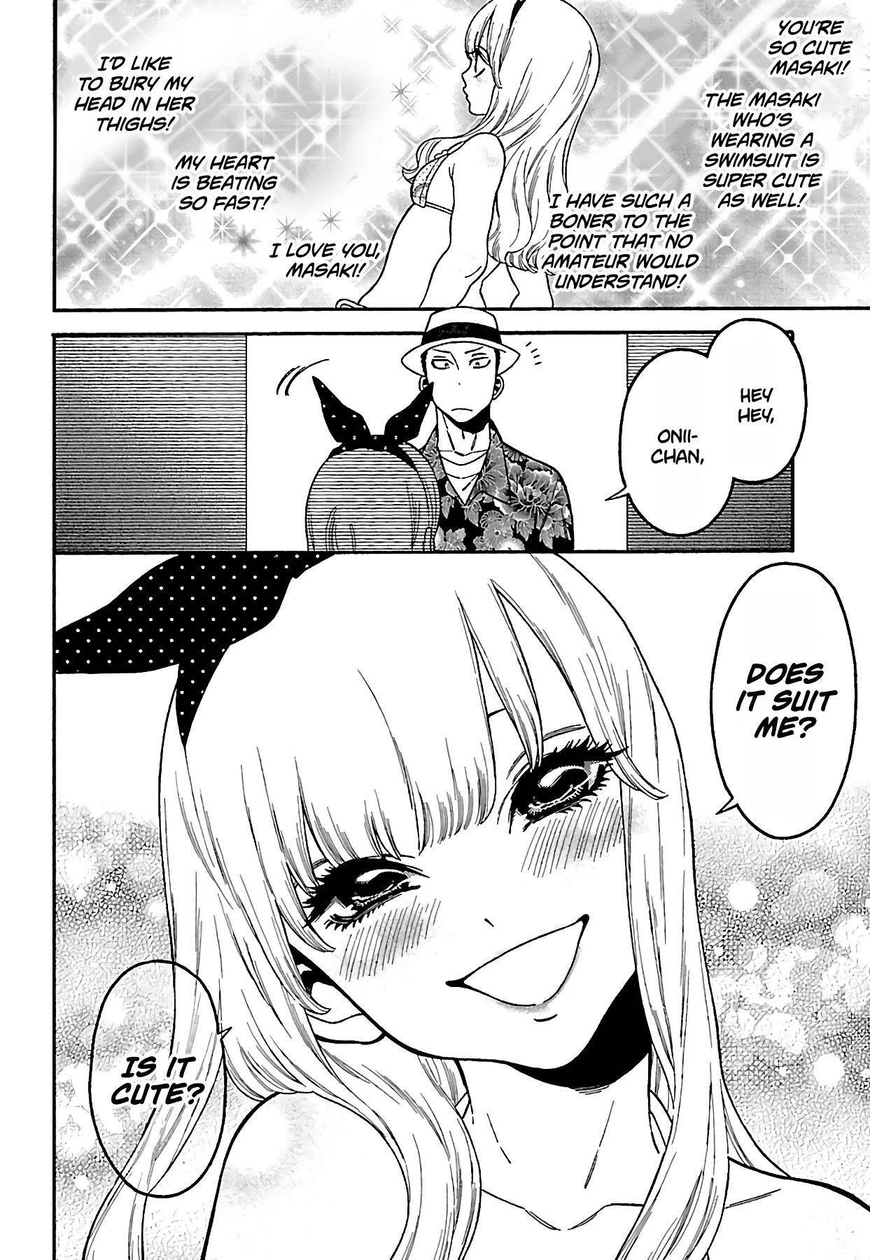 Momoiro Meloik Chapter 15 page 14 - Chapter 15