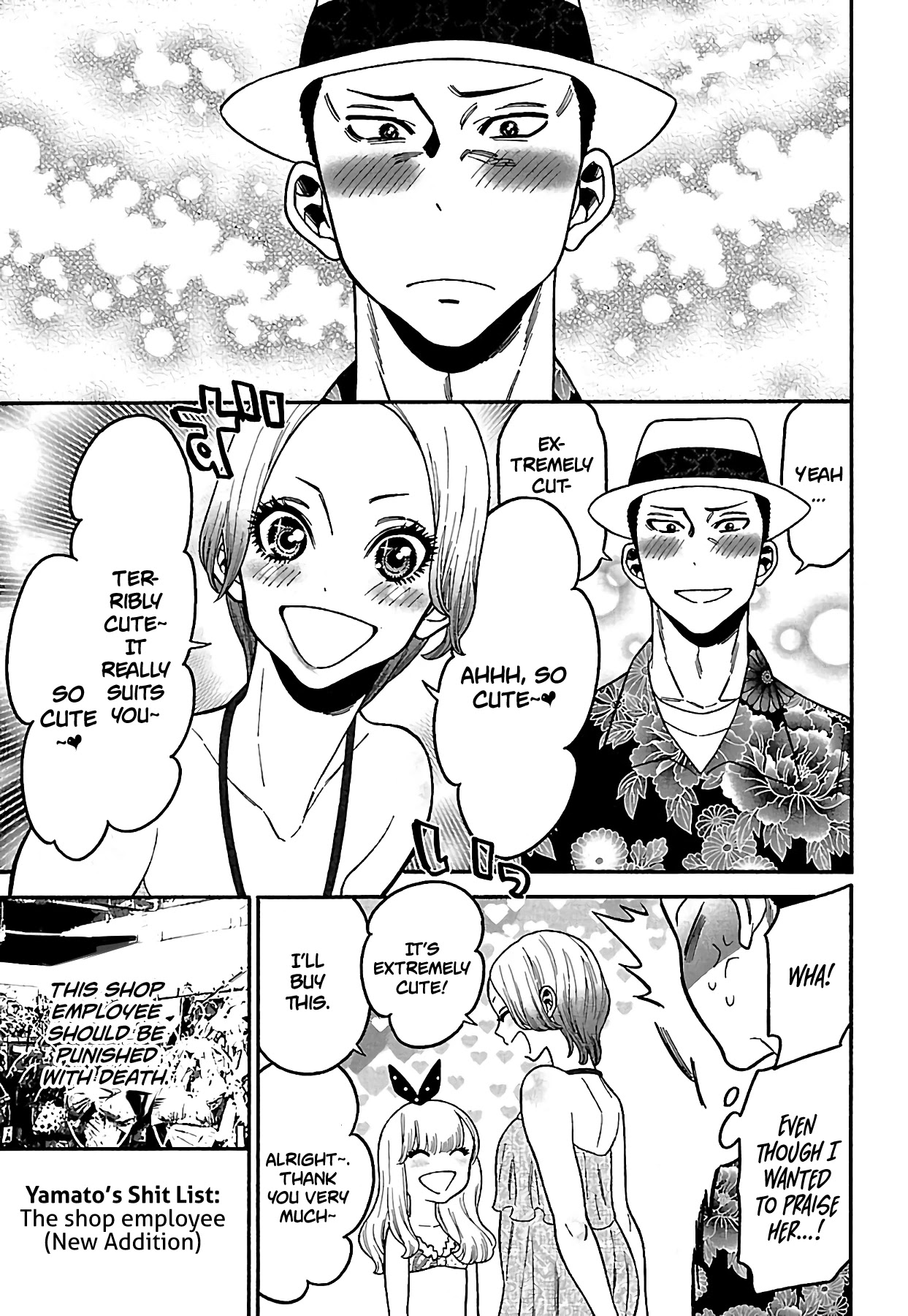 Momoiro Meloik Chapter 15 page 15 - Chapter 15