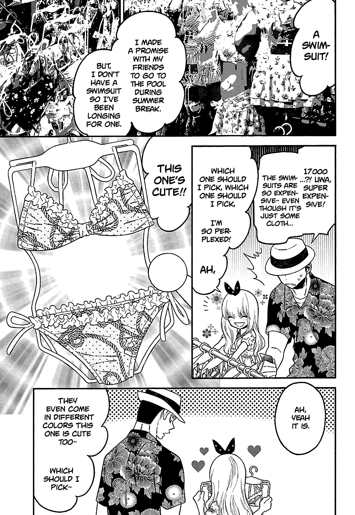 Momoiro Meloik Chapter 15 page 5 - Chapter 15