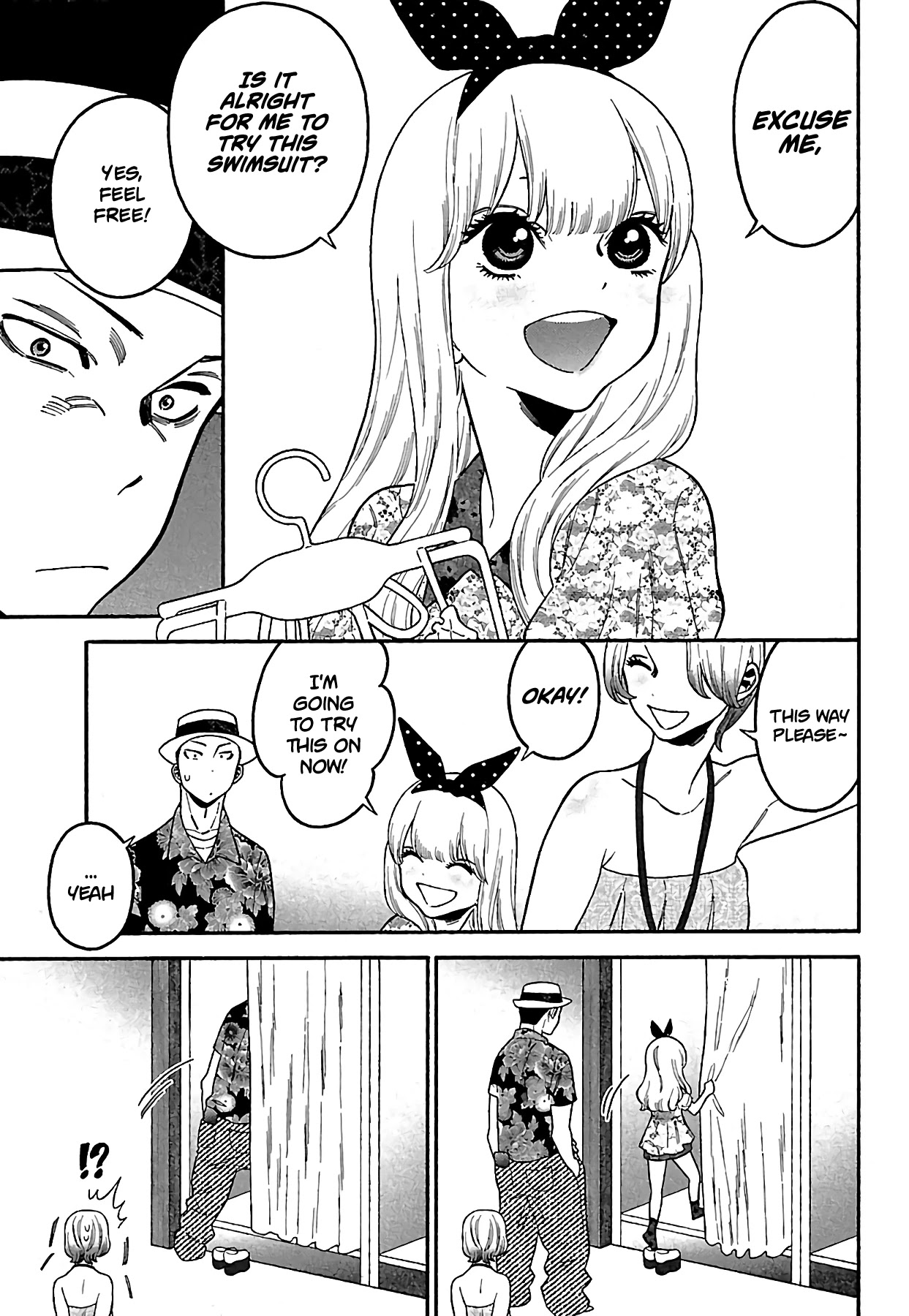 Momoiro Meloik Chapter 15 page 7 - Chapter 15