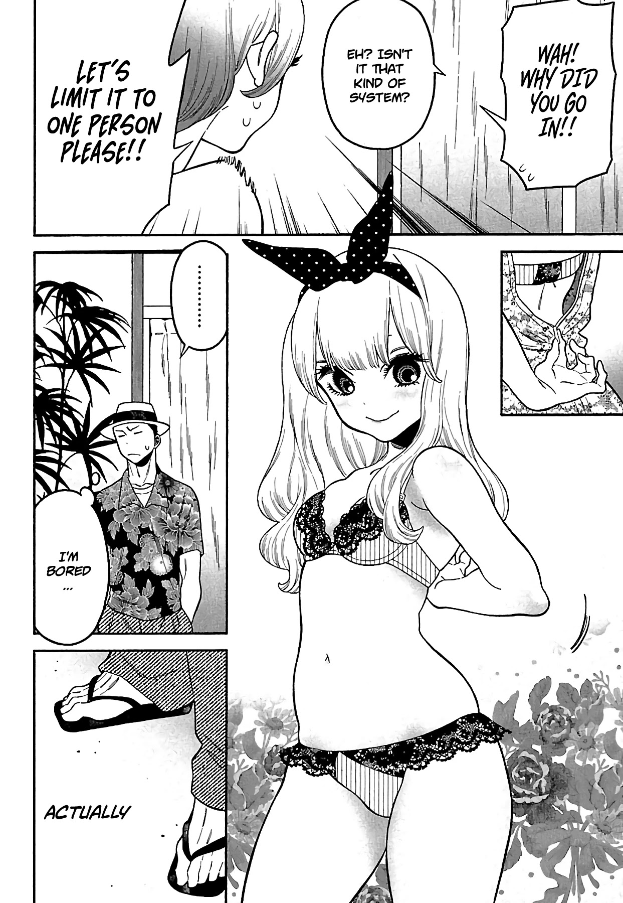 Momoiro Meloik Chapter 15 page 8 - Chapter 15