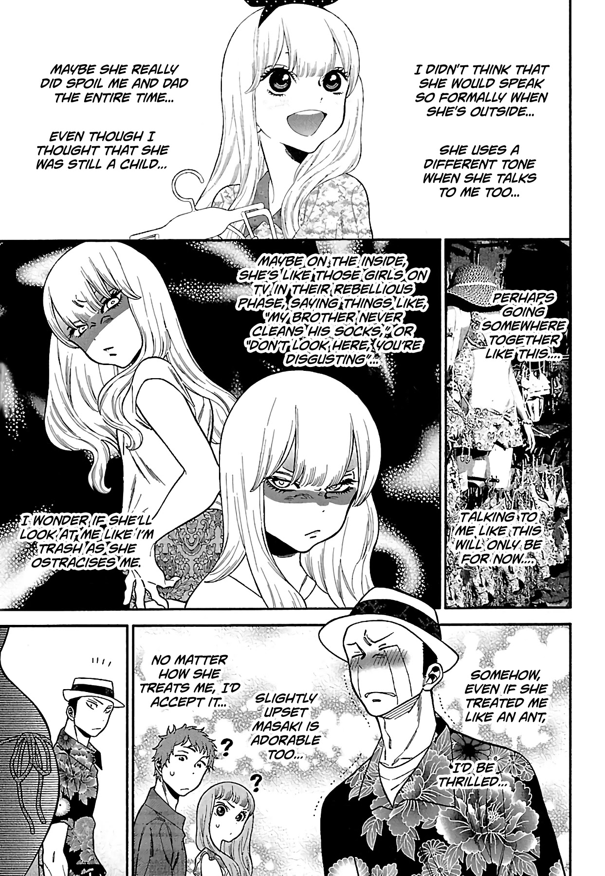 Momoiro Meloik Chapter 15 page 9 - Chapter 15