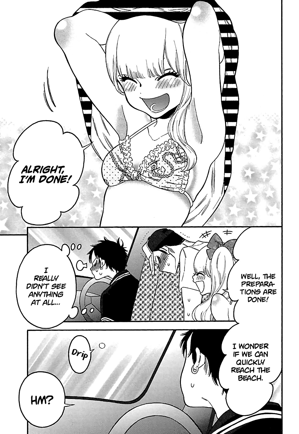 Momoiro Meloik Chapter 16 page 15 - Chapter 16