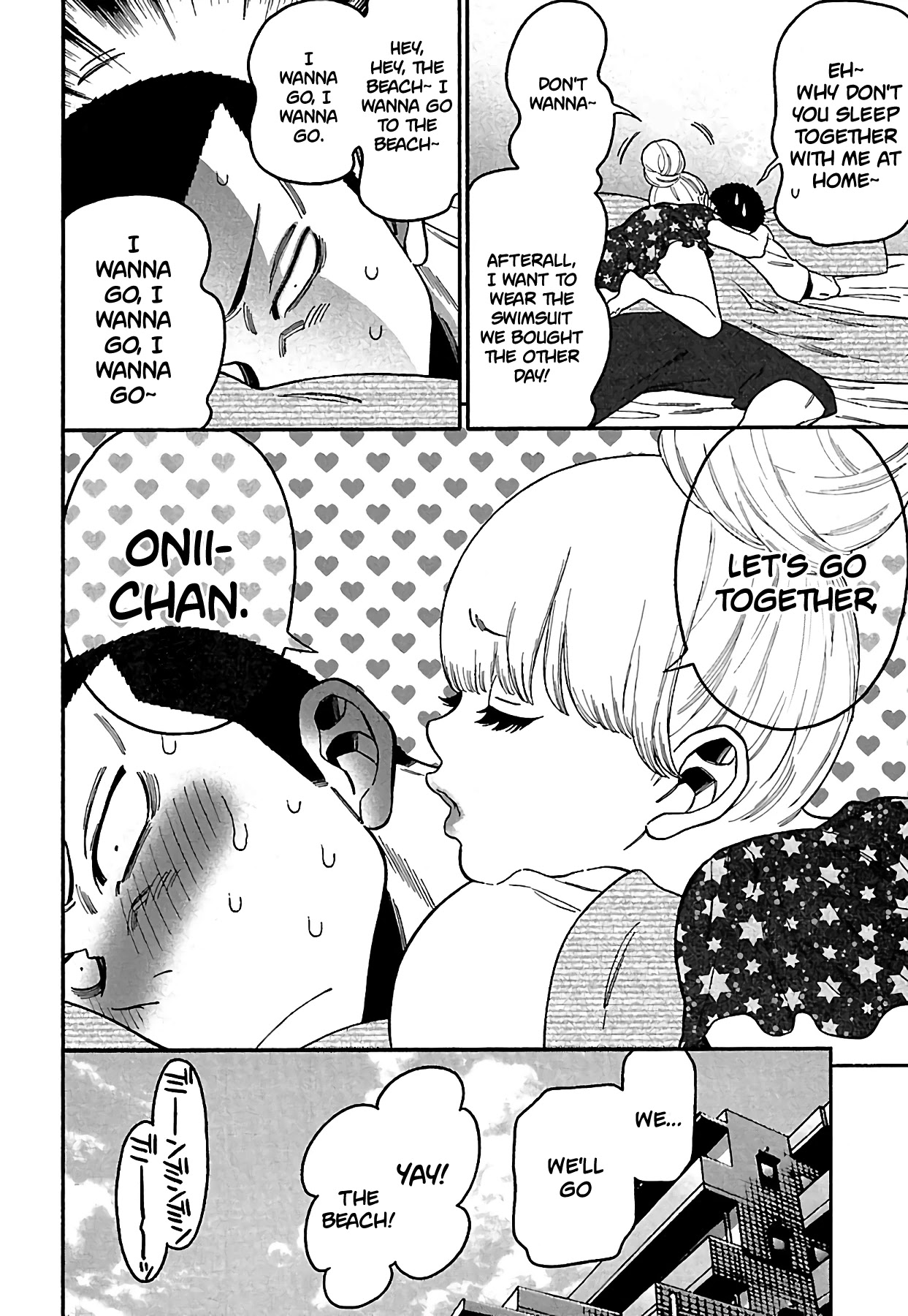 Momoiro Meloik Chapter 16 page 2 - Chapter 16