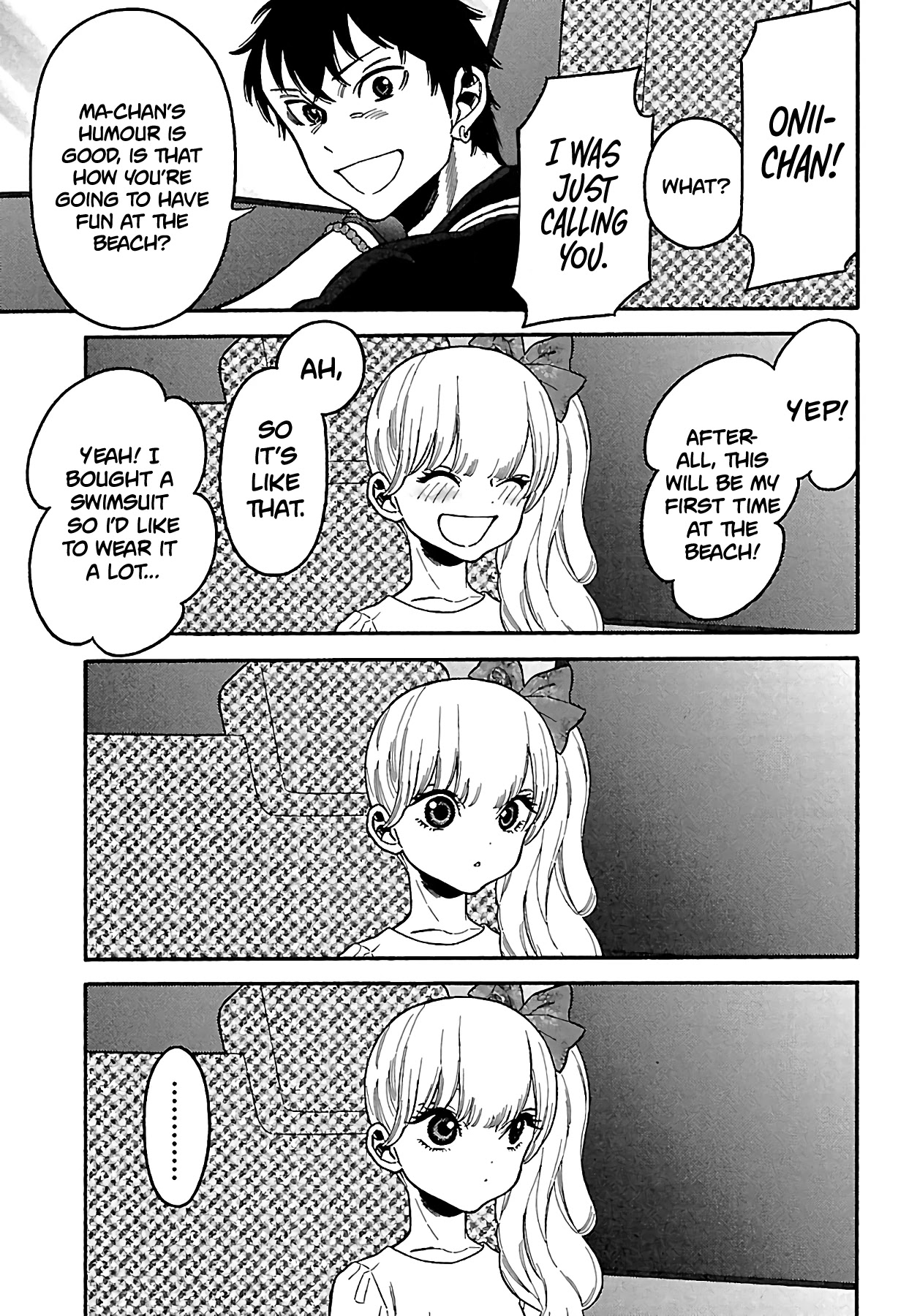 Momoiro Meloik Chapter 16 page 7 - Chapter 16