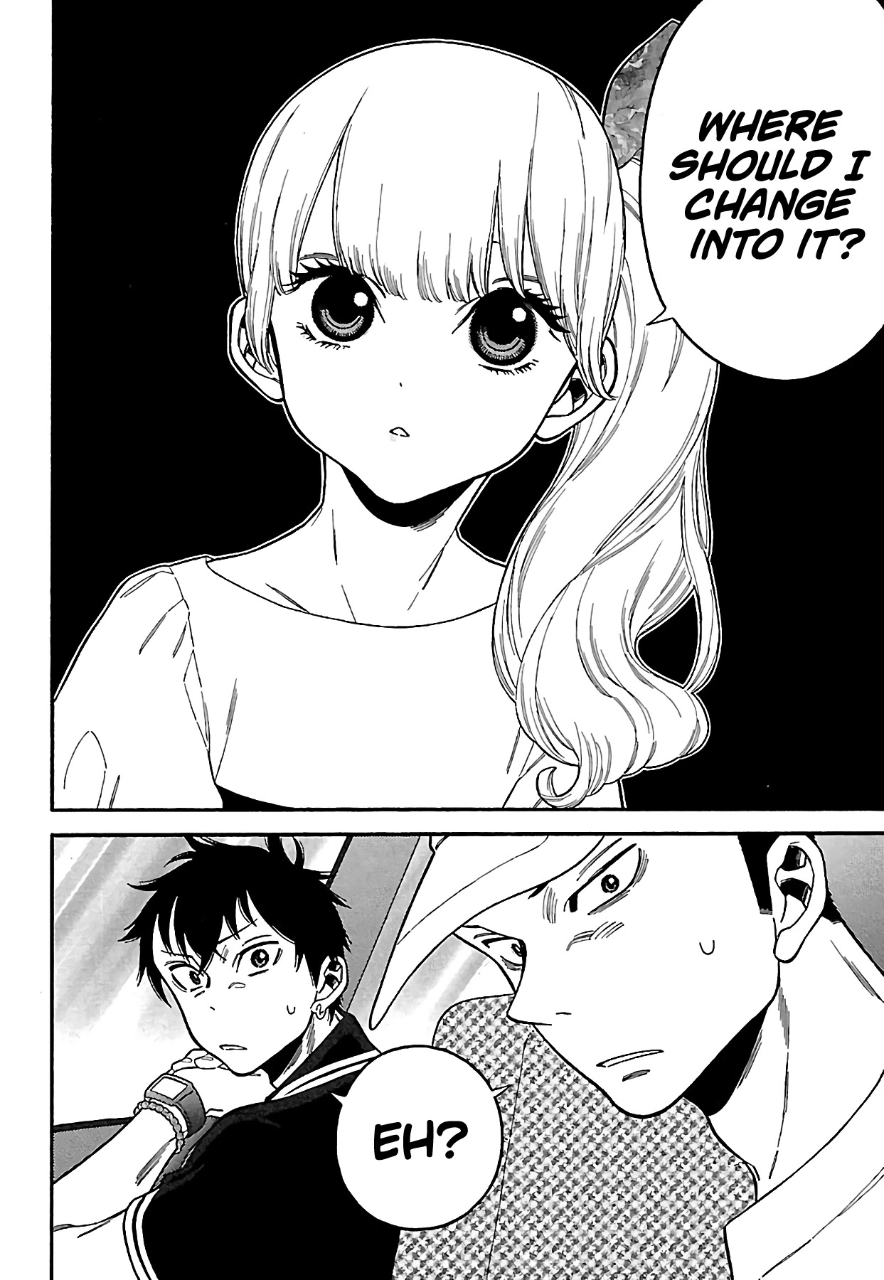 Momoiro Meloik Chapter 16 page 8 - Chapter 16
