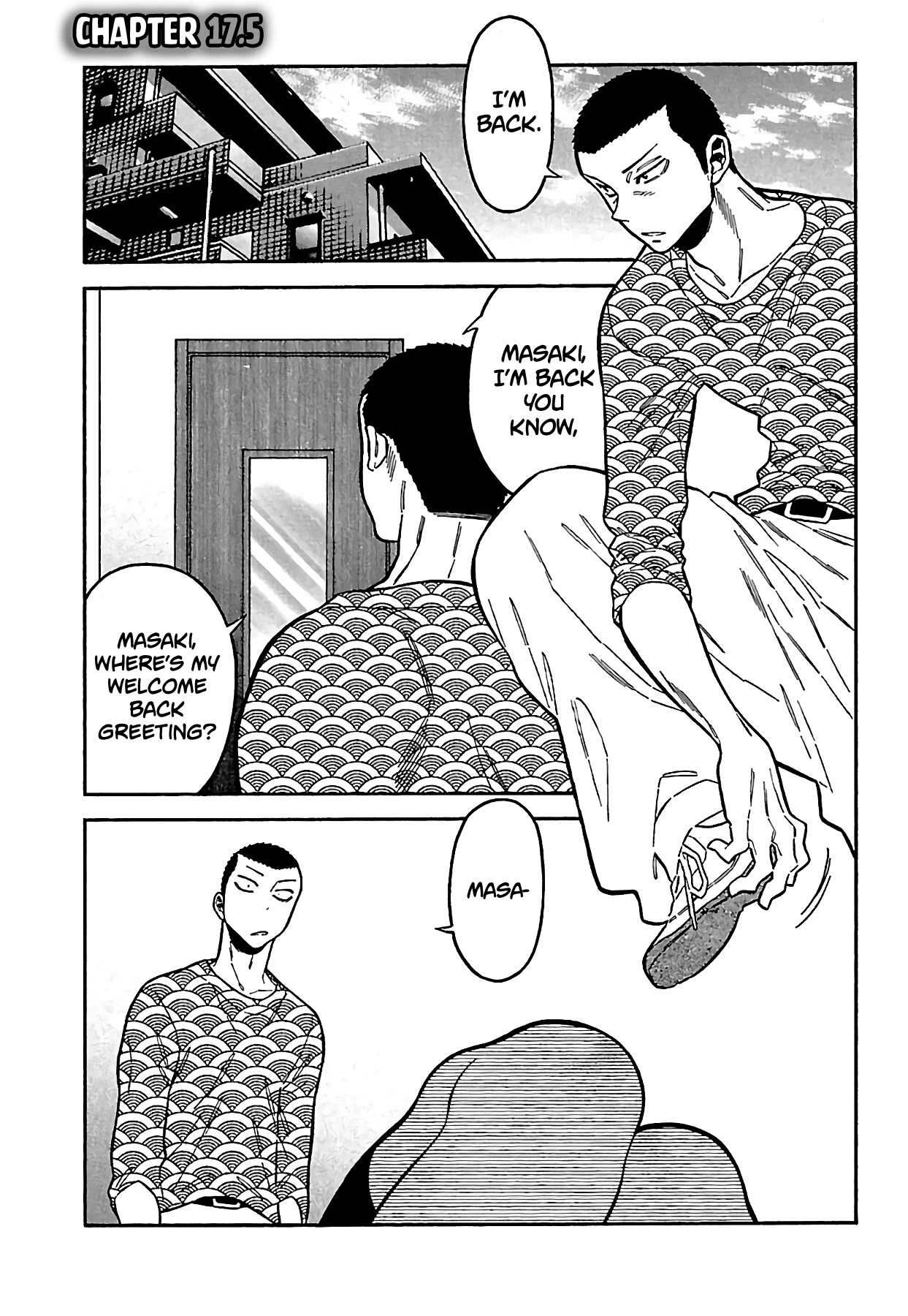 Momoiro Meloik Chapter 17.5 page 1 - Chapter 17.5