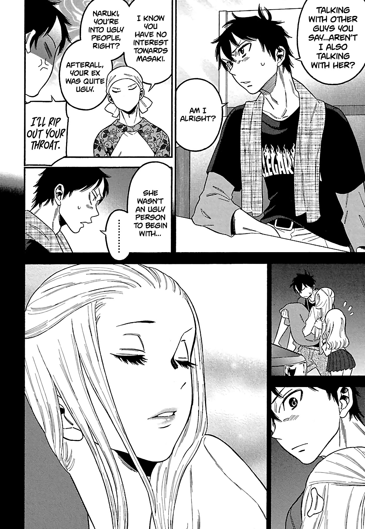 Momoiro Meloik Chapter 17 page 10 - Chapter 17