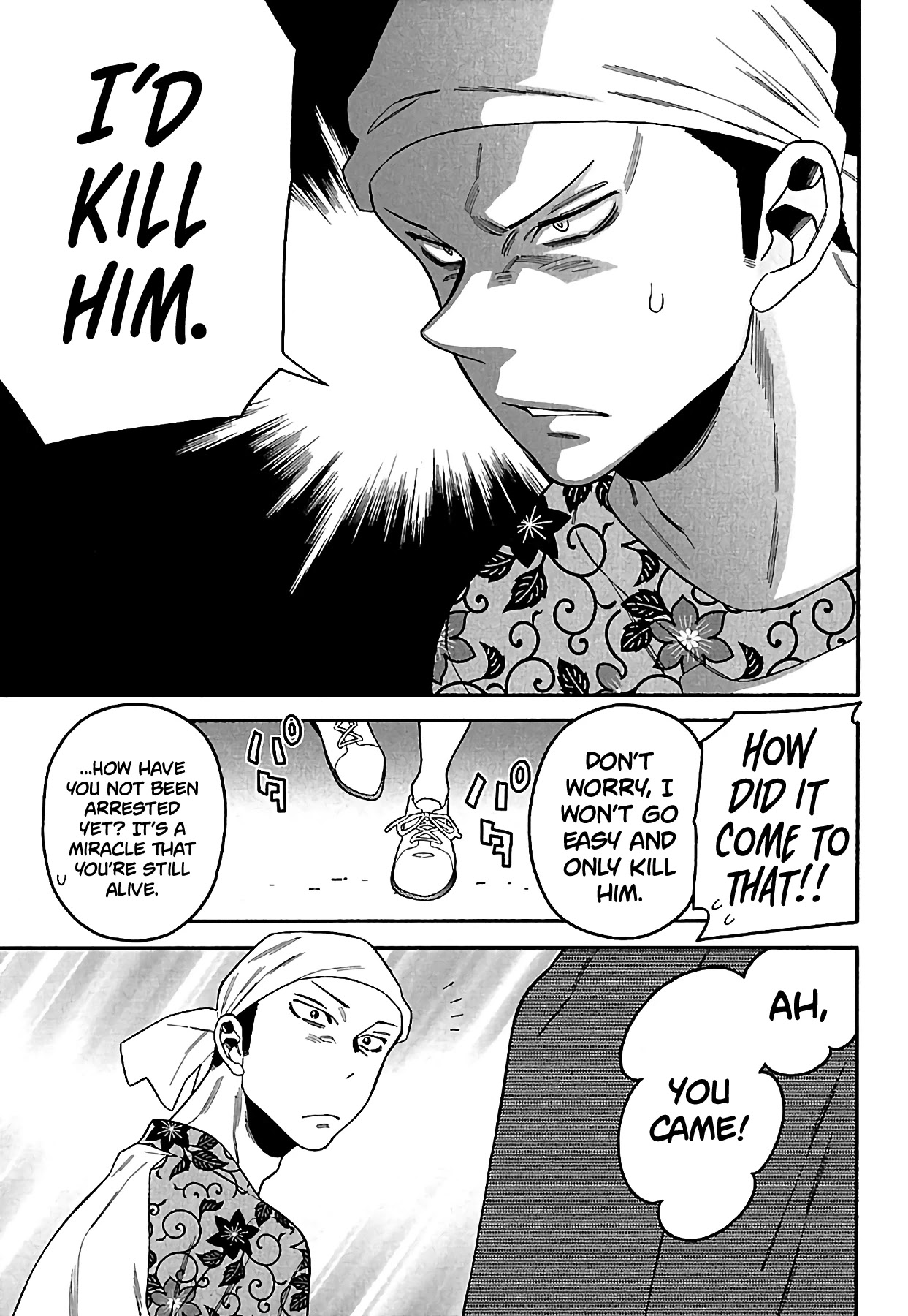 Momoiro Meloik Chapter 17 page 13 - Chapter 17