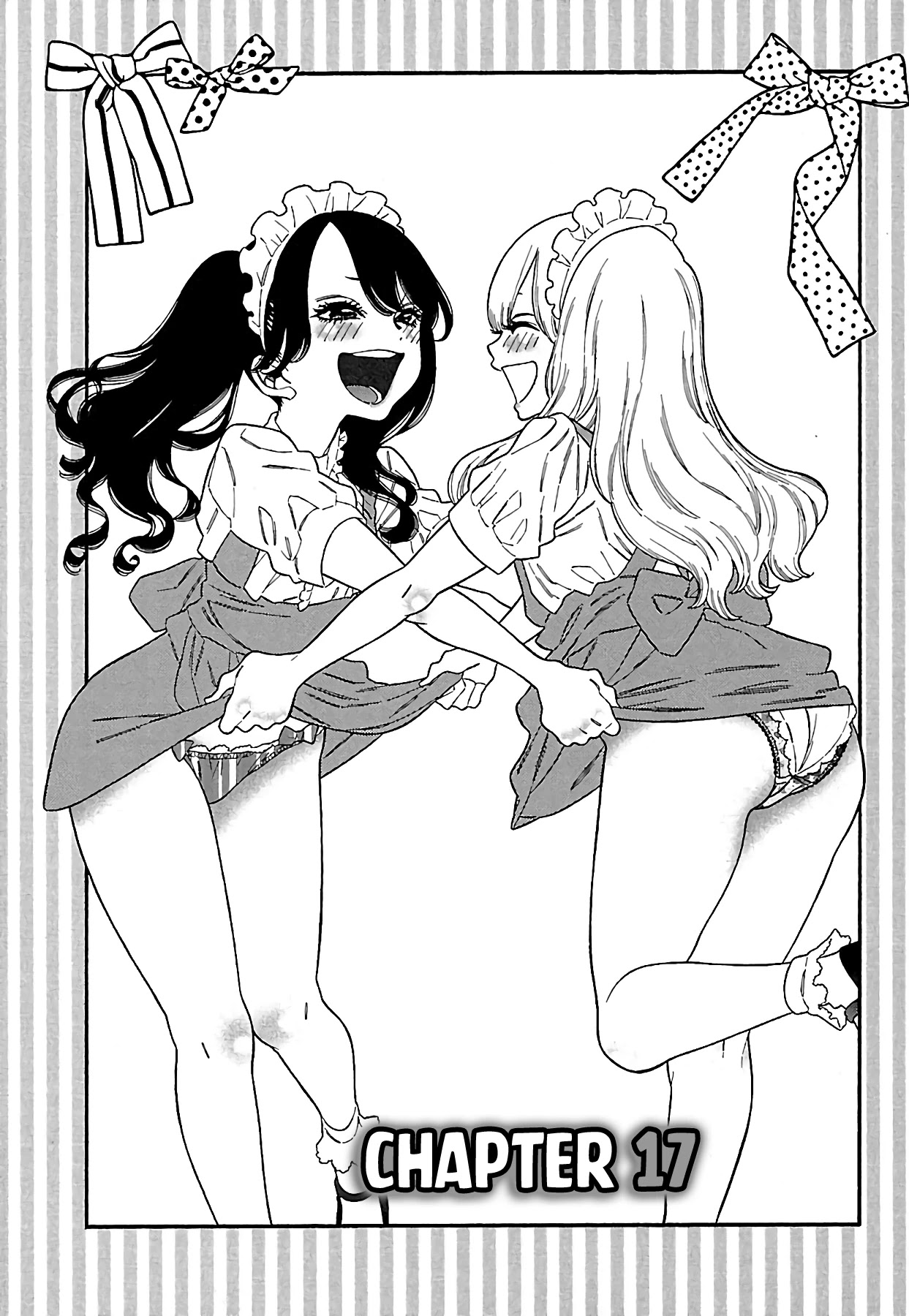 Momoiro Meloik Chapter 17 page 3 - Chapter 17