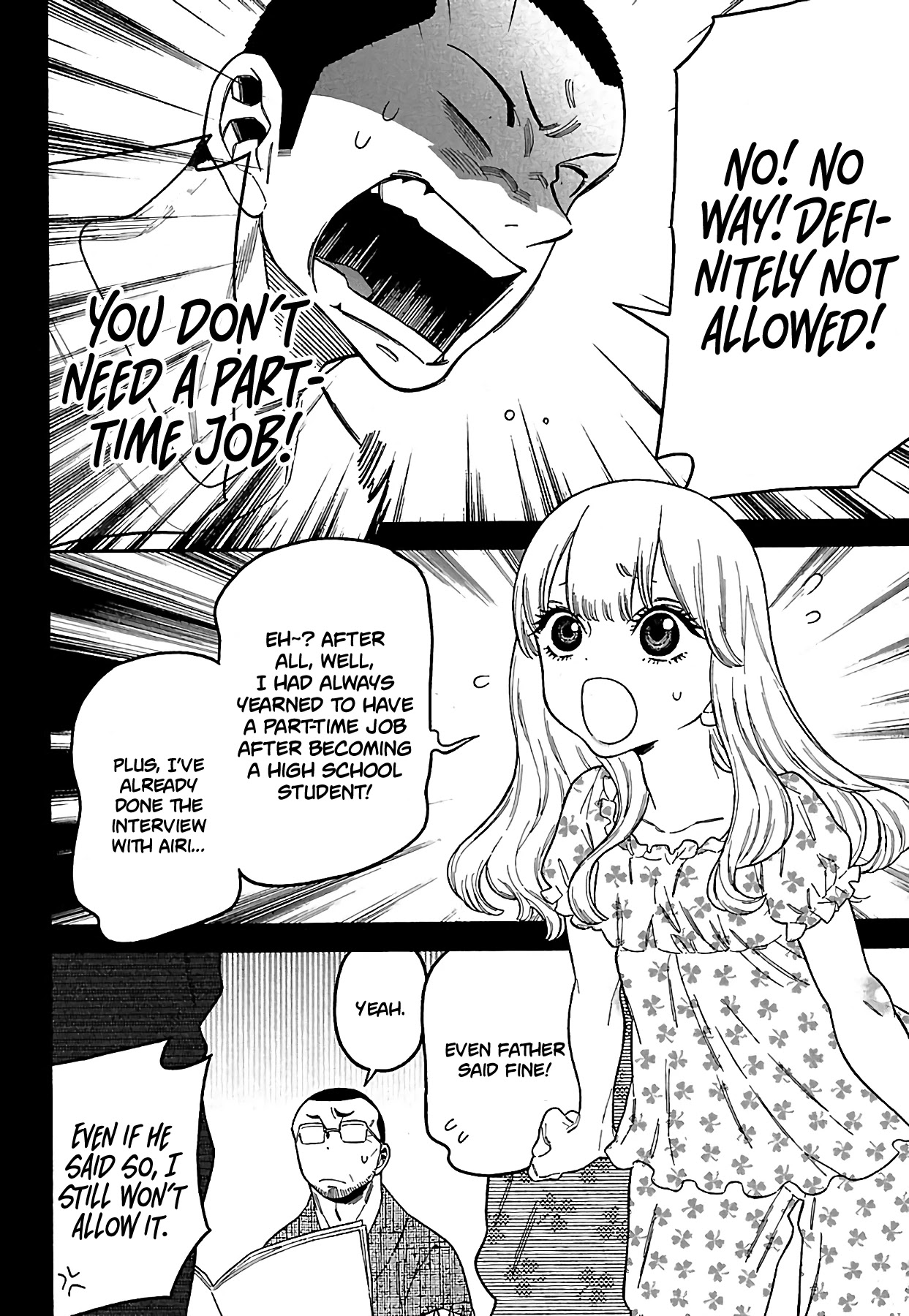 Momoiro Meloik Chapter 17 page 6 - Chapter 17