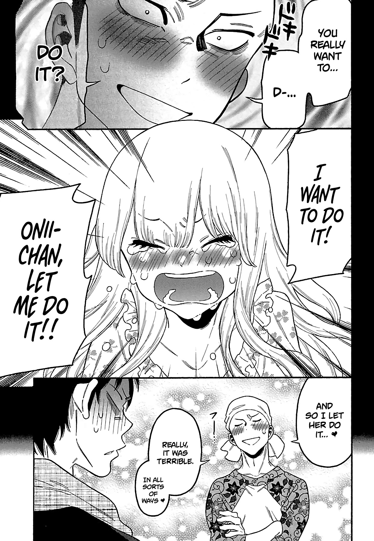 Momoiro Meloik Chapter 17 page 9 - Chapter 17