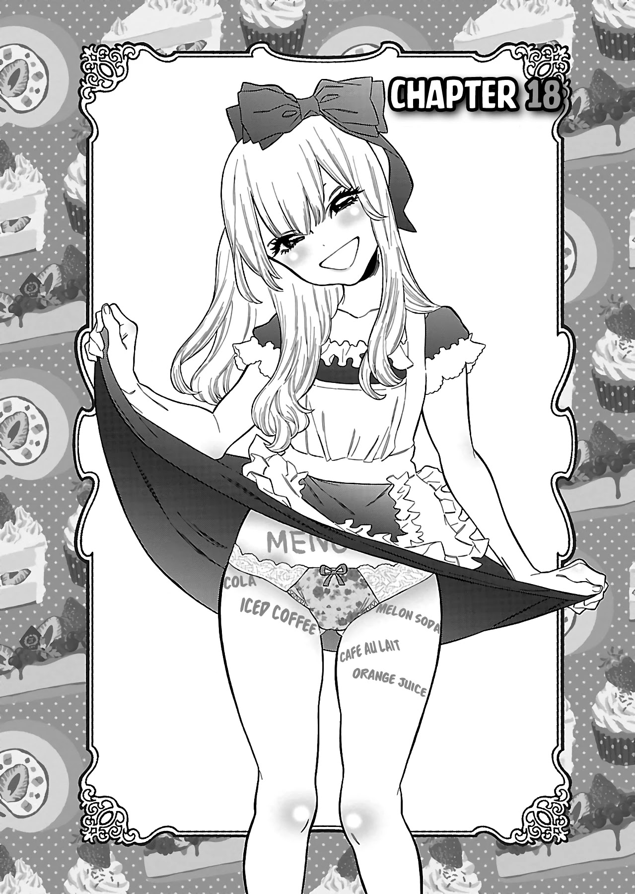 Momoiro Meloik Chapter 18 page 3 - Chapter 18