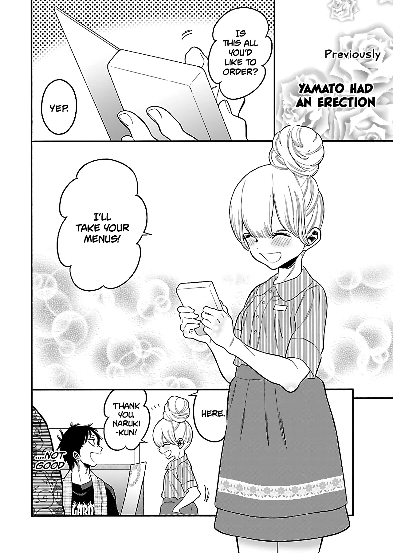 Momoiro Meloik Chapter 18 page 4 - Chapter 18