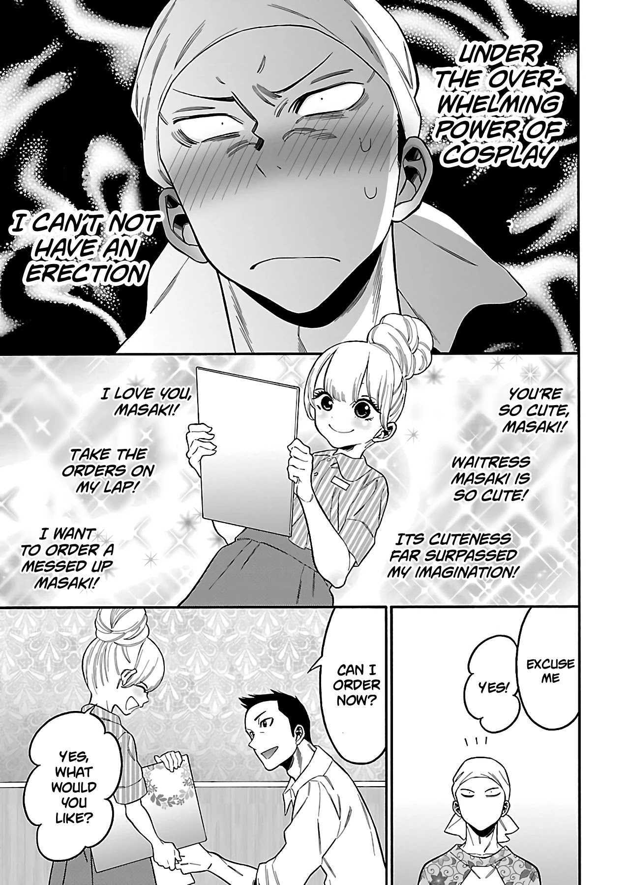 Momoiro Meloik Chapter 18 page 5 - Chapter 18