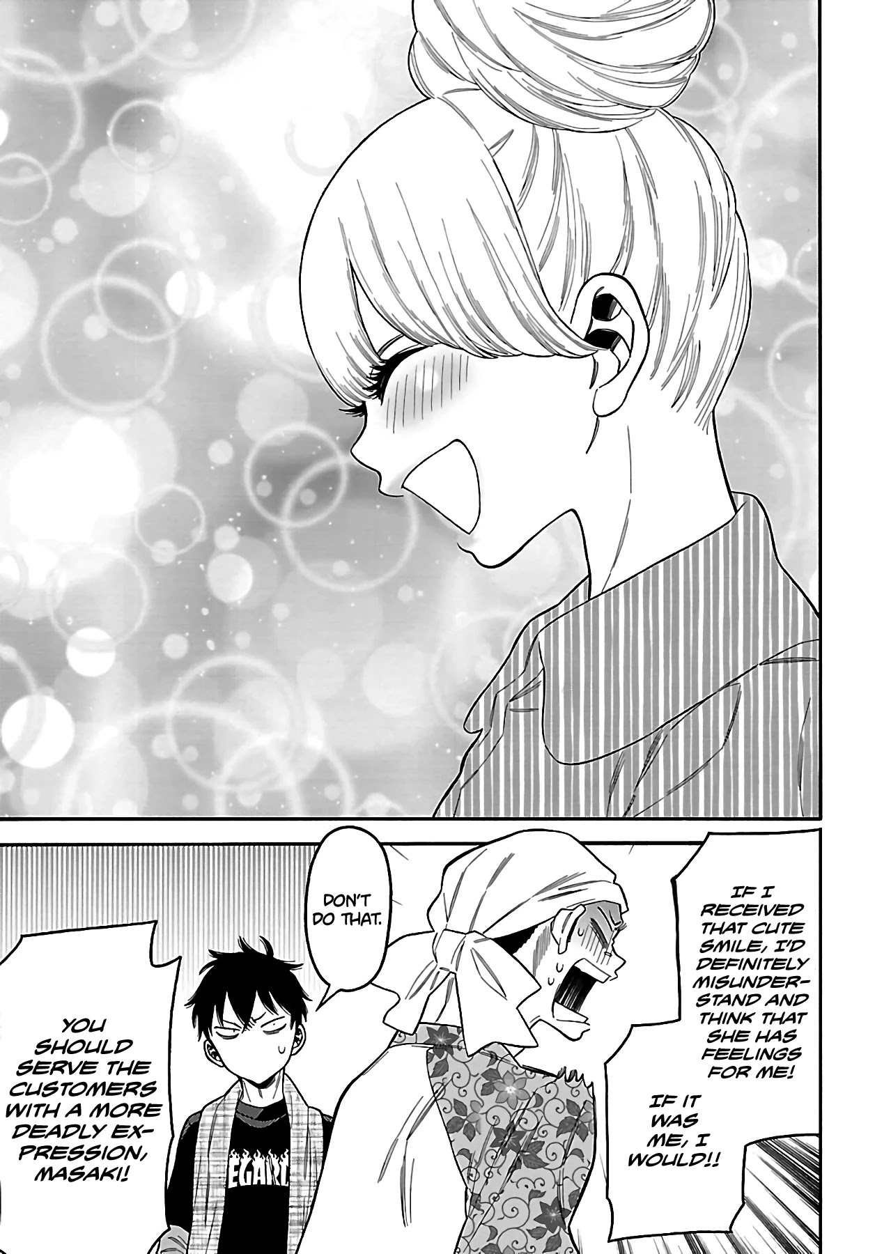 Momoiro Meloik Chapter 18 page 7 - Chapter 18