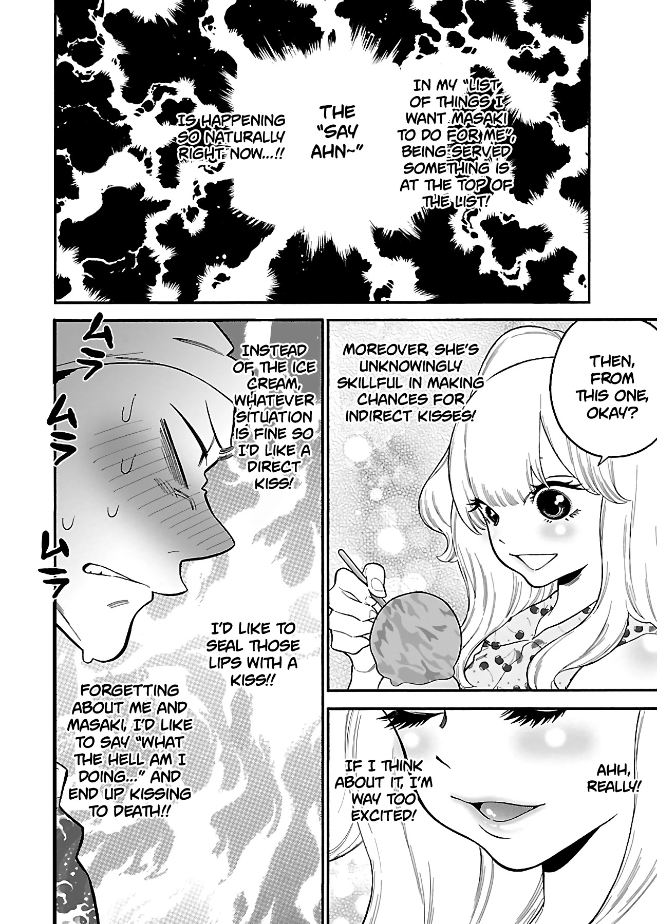 Momoiro Meloik Chapter 19 page 10 - Chapter 19