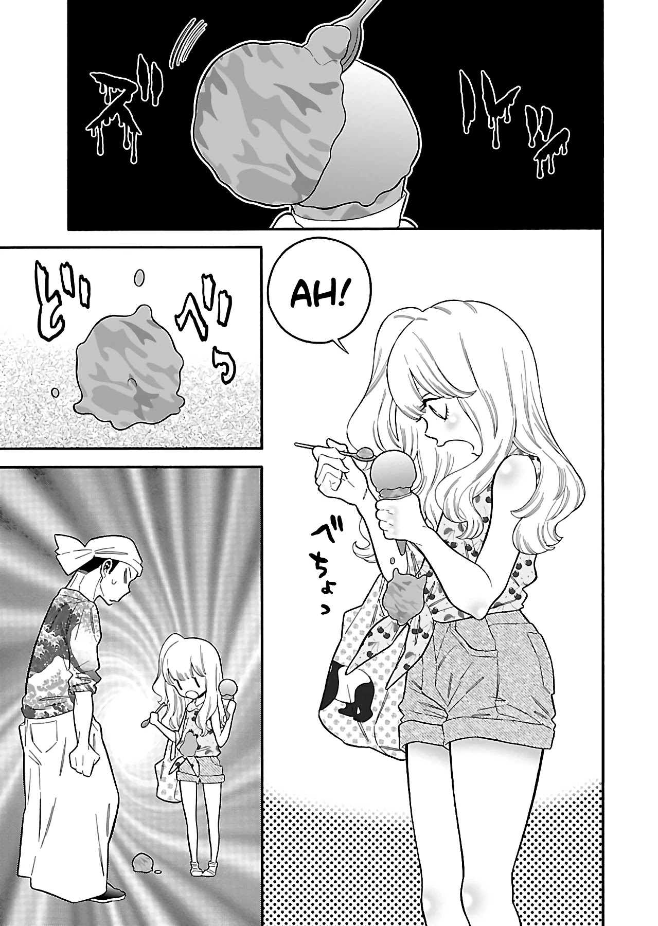 Momoiro Meloik Chapter 19 page 11 - Chapter 19