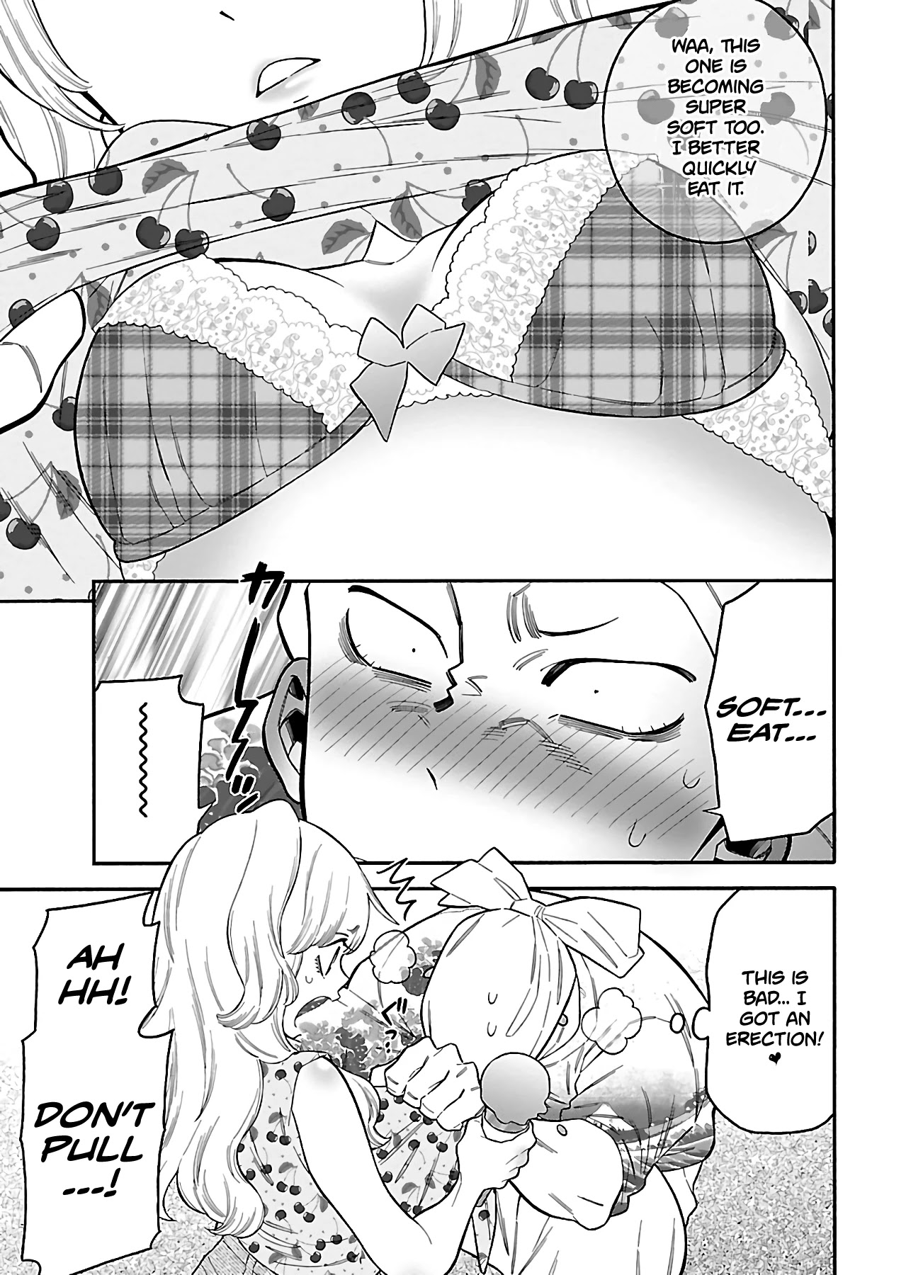 Momoiro Meloik Chapter 19 page 15 - Chapter 19