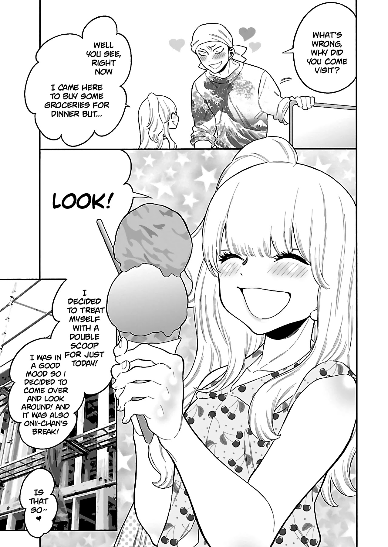 Momoiro Meloik Chapter 19 page 5 - Chapter 19