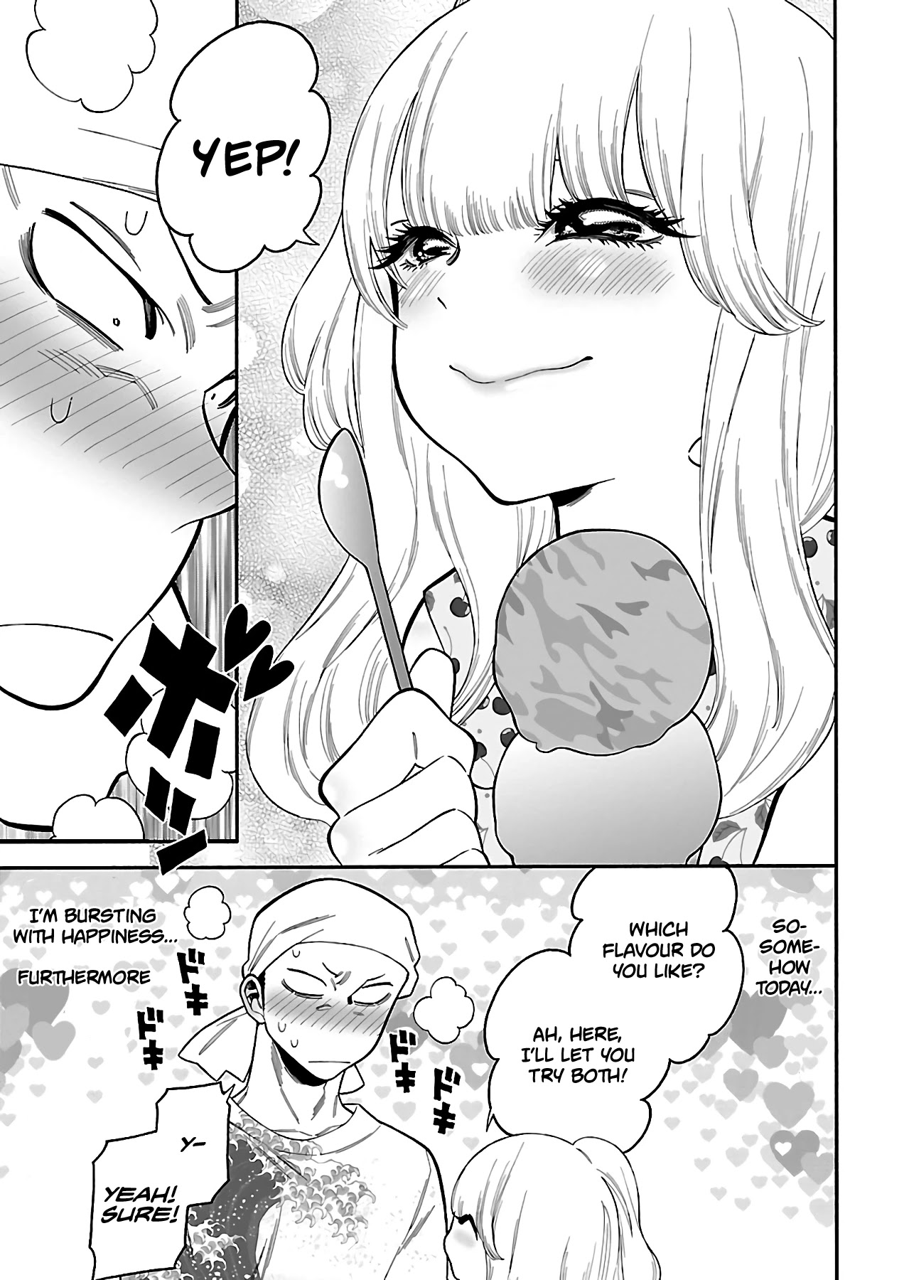 Momoiro Meloik Chapter 19 page 9 - Chapter 19