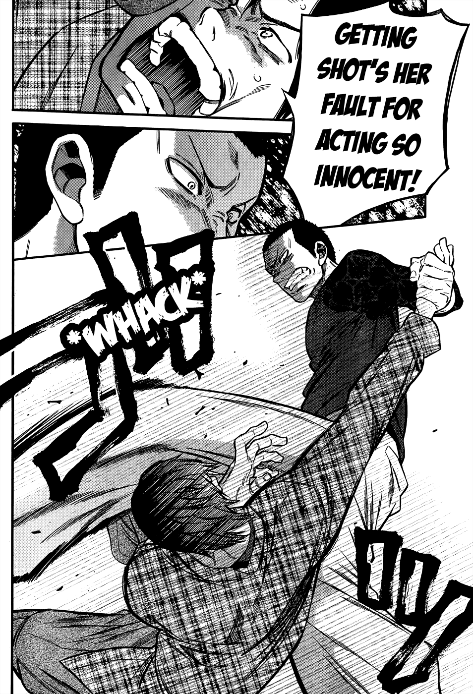 Momoiro Meloik Chapter 2 page 17 - Chapter 2: Sneak Shots - No way - Never!