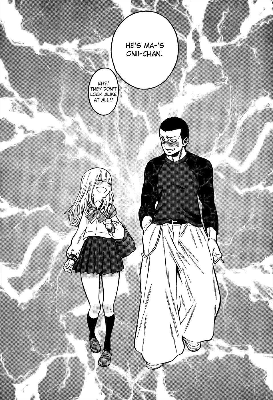 Momoiro Meloik Chapter 2 page 6 - Chapter 2: Sneak Shots - No way - Never!