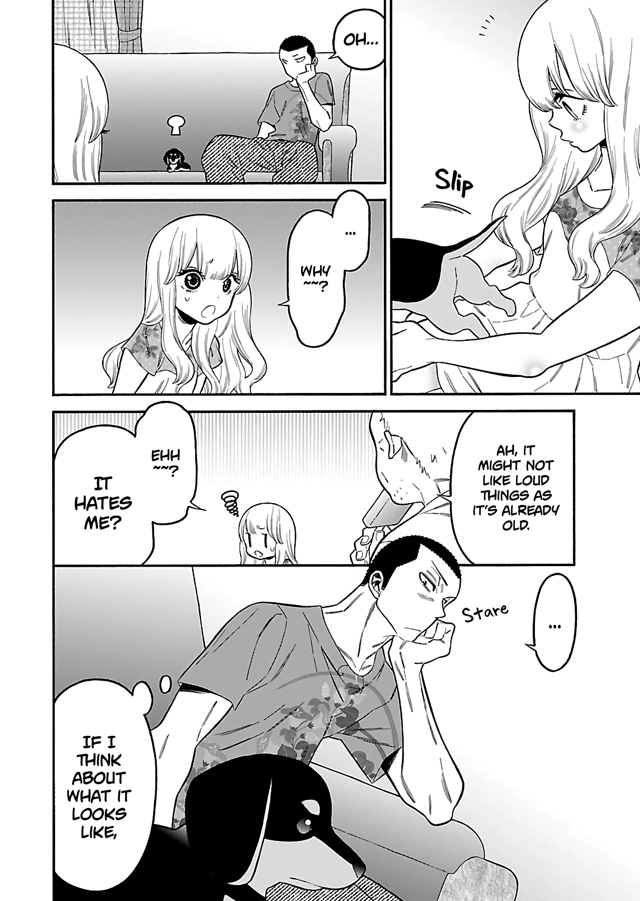 Momoiro Meloik Chapter 20 page 10 - Chapter 20