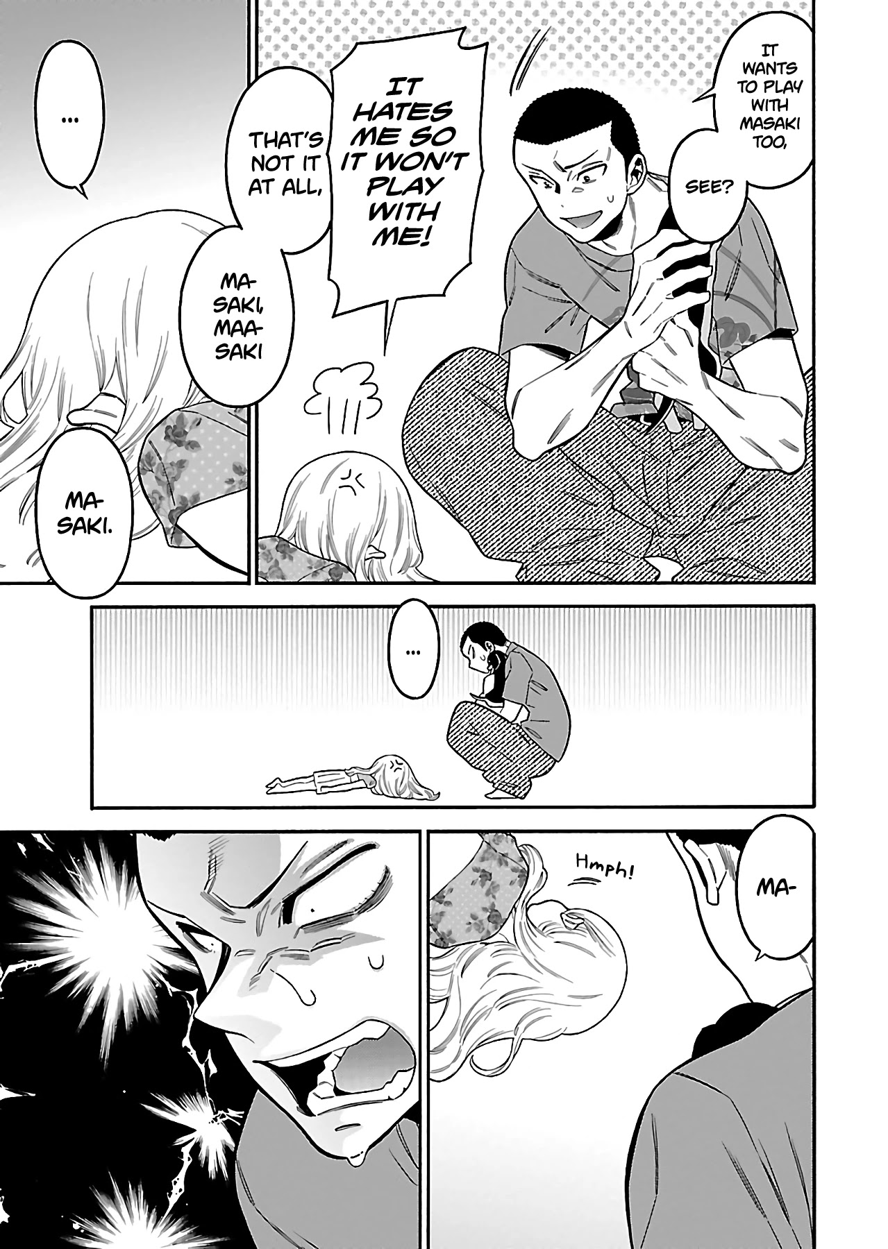 Momoiro Meloik Chapter 20 page 13 - Chapter 20