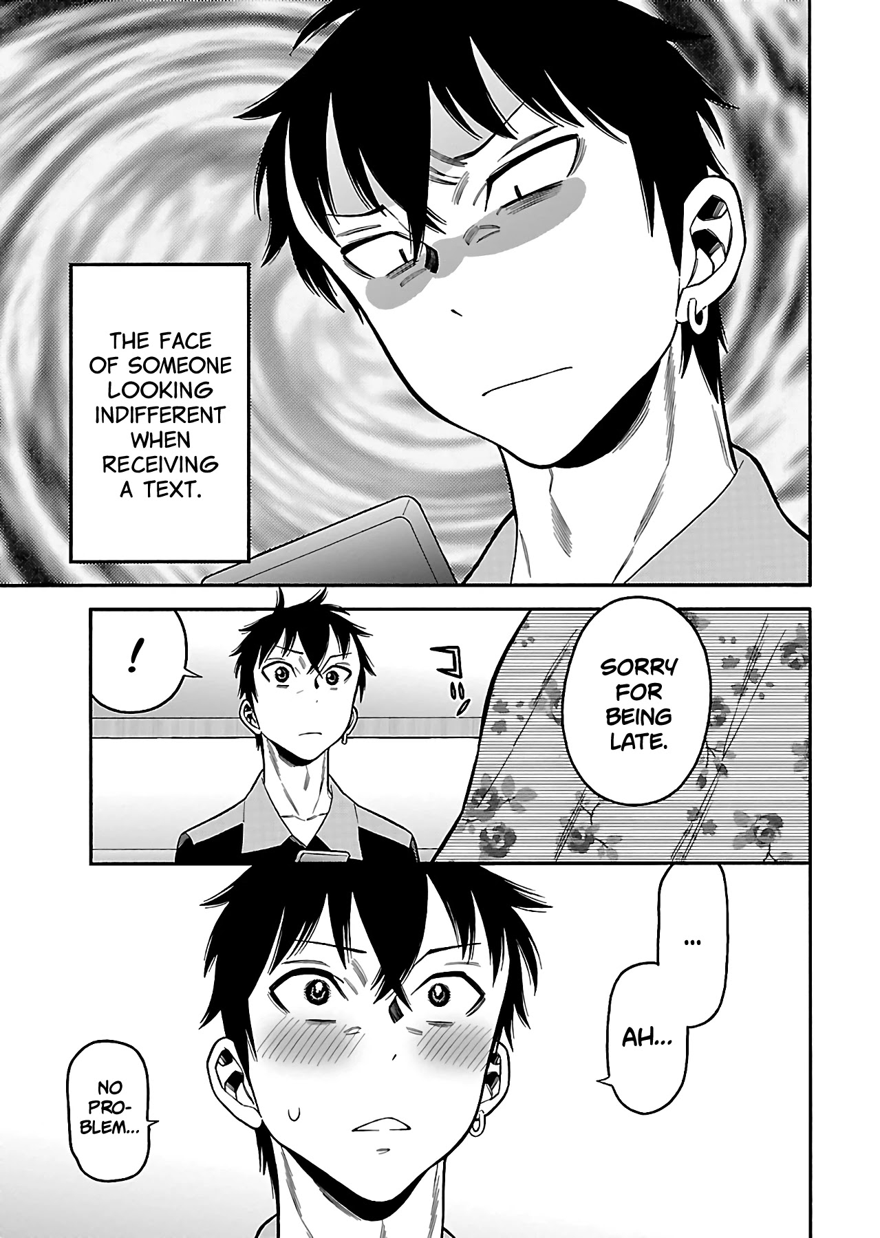 Momoiro Meloik Chapter 20 page 15 - Chapter 20