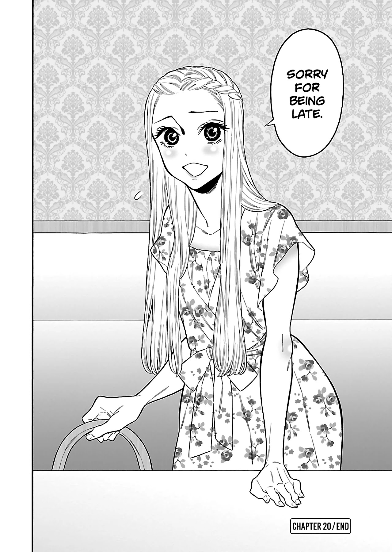 Momoiro Meloik Chapter 20 page 16 - Chapter 20