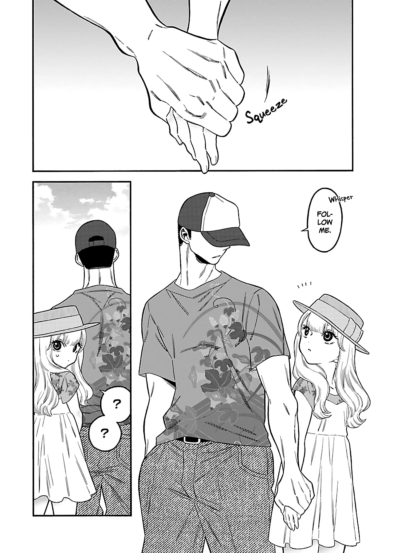 Momoiro Meloik Chapter 20 page 2 - Chapter 20