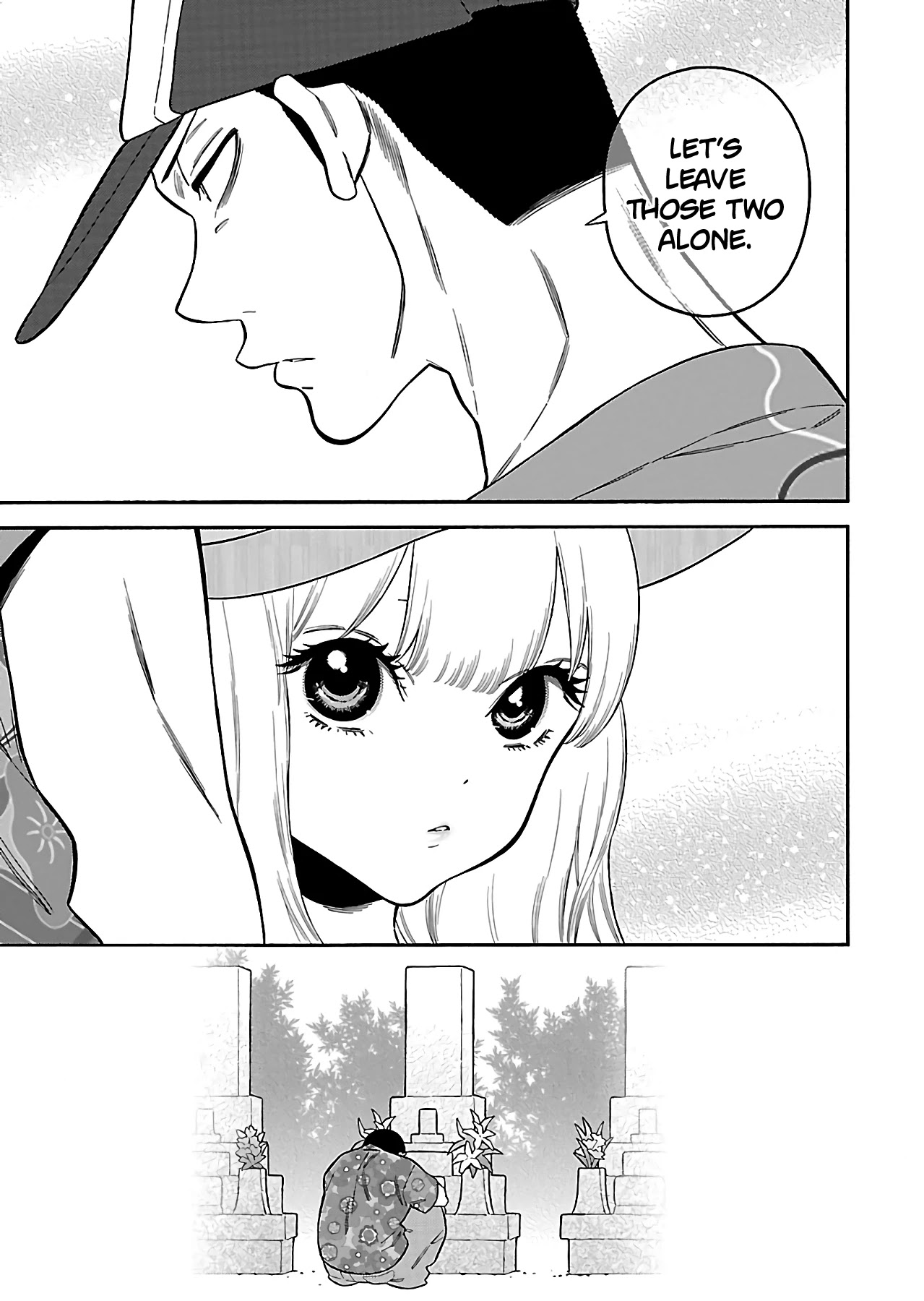 Momoiro Meloik Chapter 20 page 3 - Chapter 20