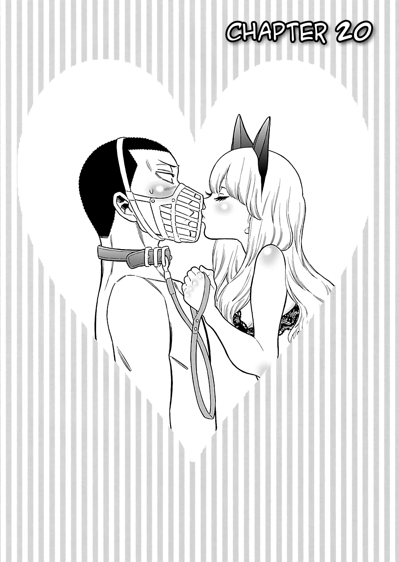 Momoiro Meloik Chapter 20 page 4 - Chapter 20