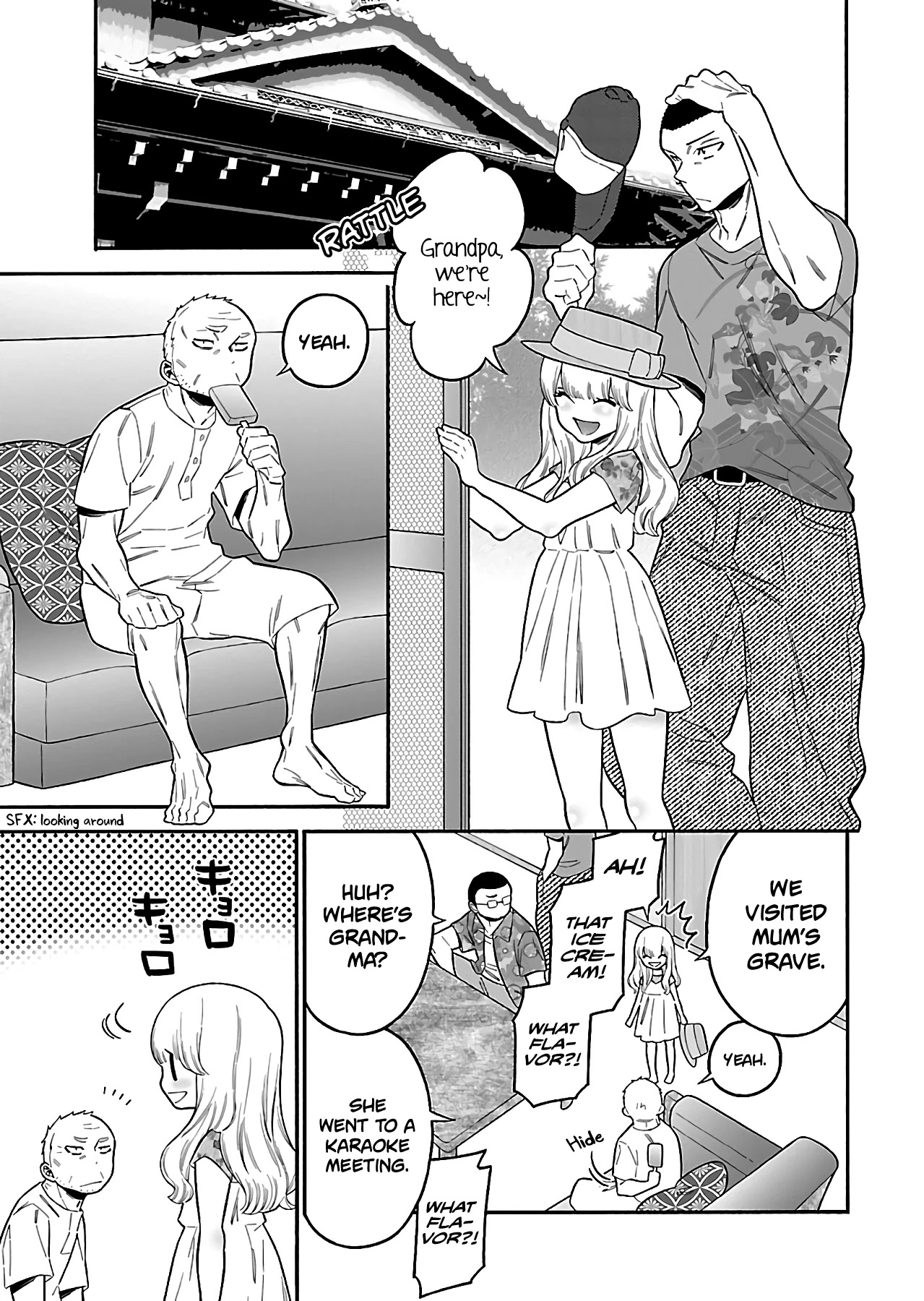 Momoiro Meloik Chapter 20 page 5 - Chapter 20